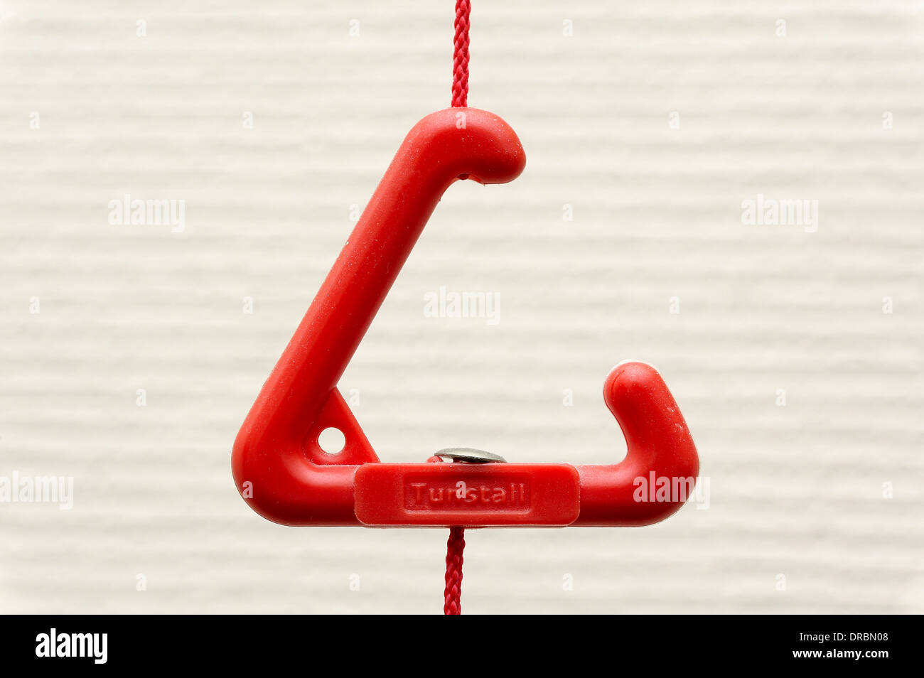 Tunstall emergency alarm pull cord Stock Photo 66026136 Alamy