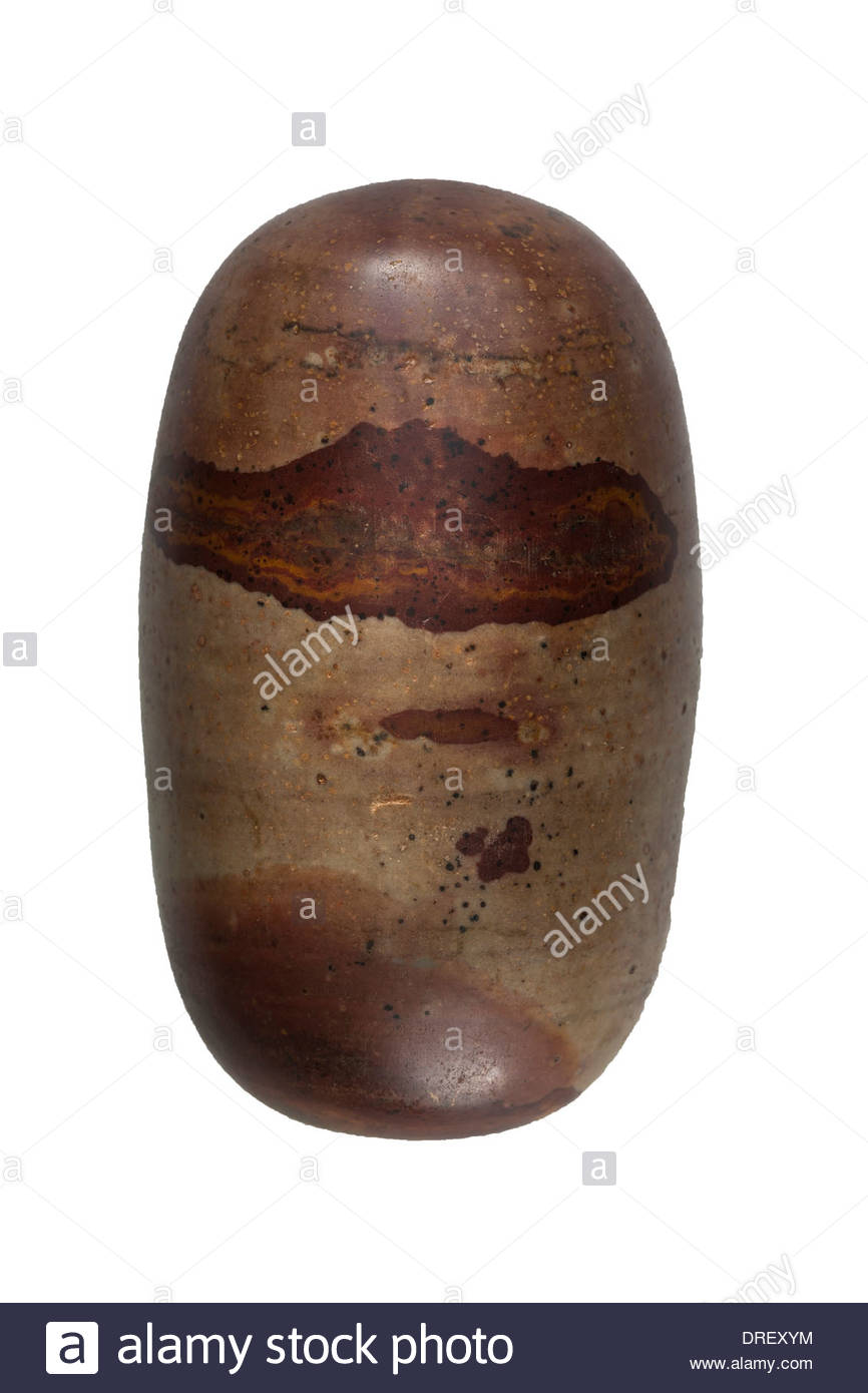 Shiva stone lingam traditional Indian Hindu Tantra symbol God male