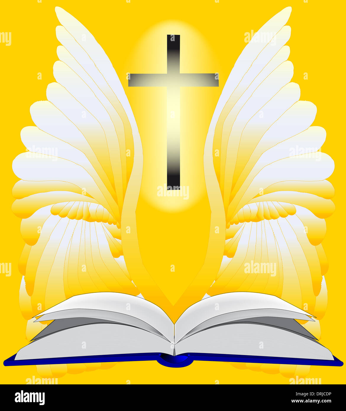 Image result for open bible and angels