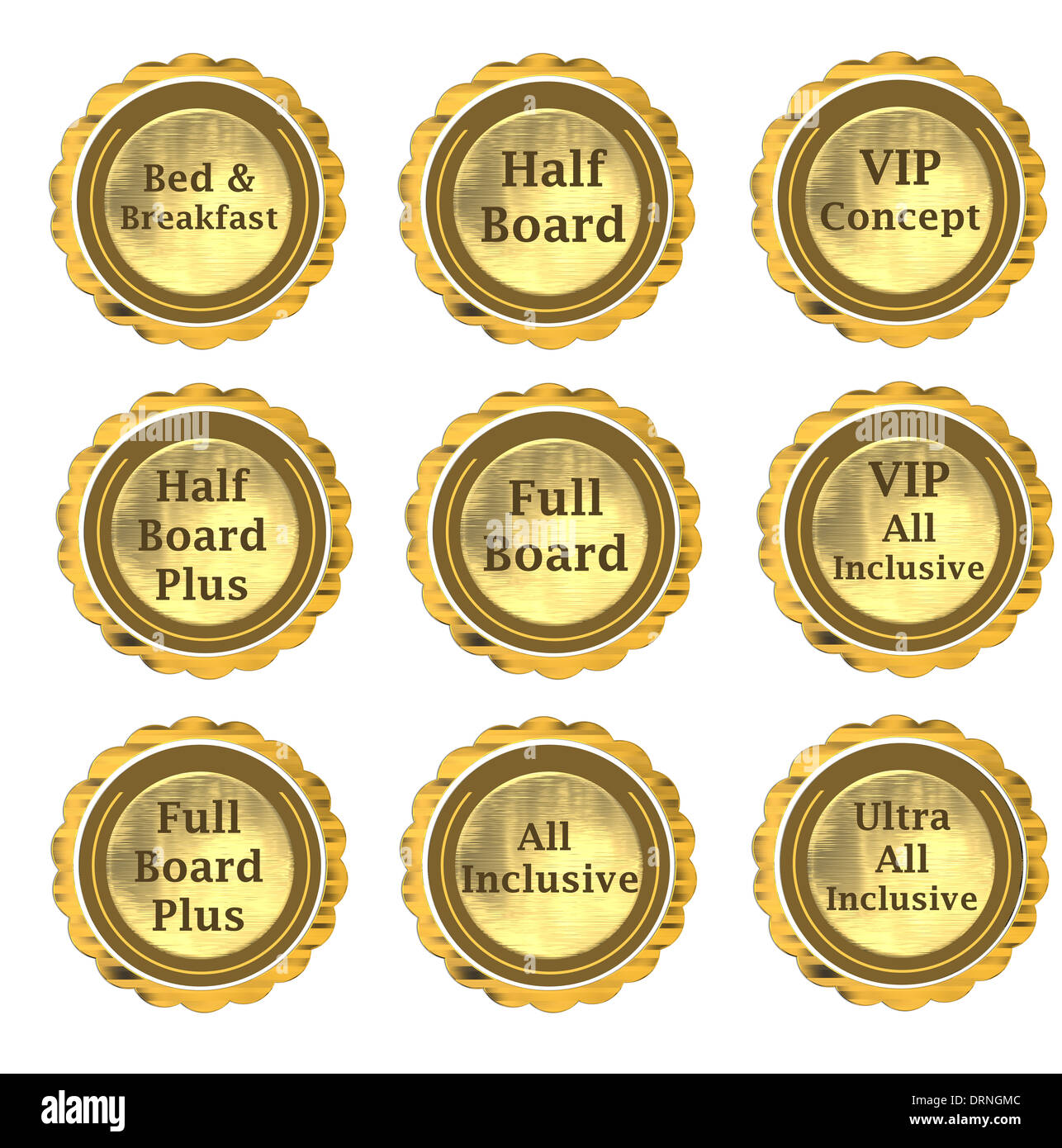 What is the difference between half board and full board?