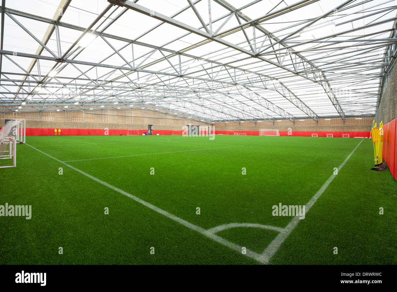Academy of Light football training ground, Sunderland Stock Photo