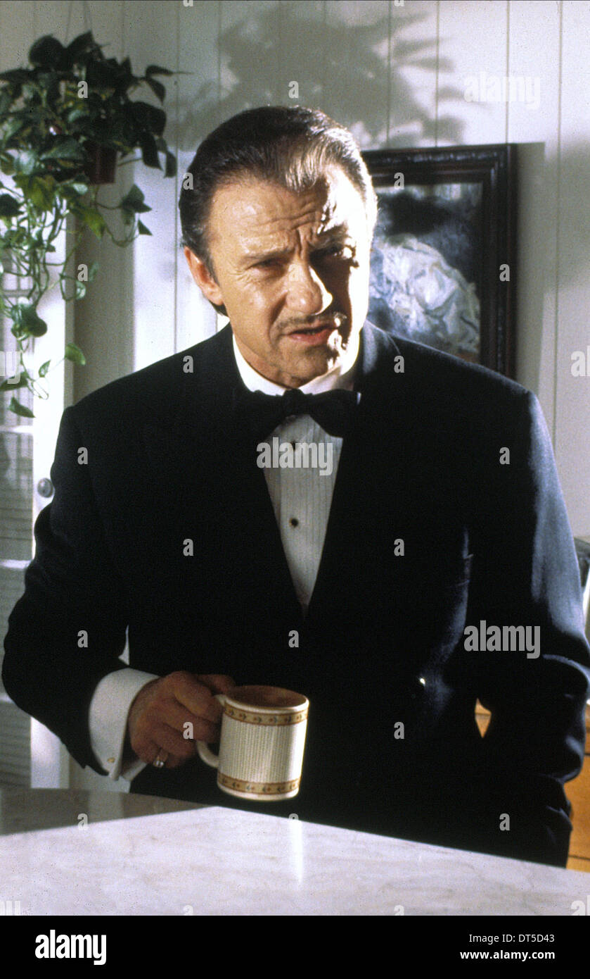 HARVEY KEITEL PULP FICTION (1994 Stock Photo, Royalty Free Image