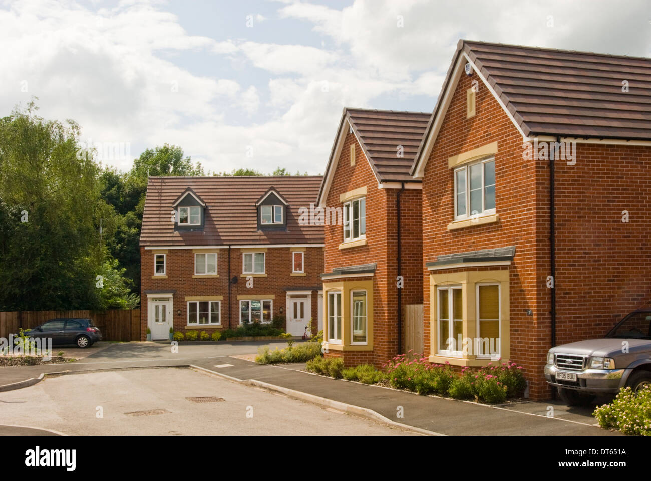 Semi Detached House porch semi detached house stock photos & porch semi detached house Semi Detached House porch semi detached house stock photos & porch semi detached house