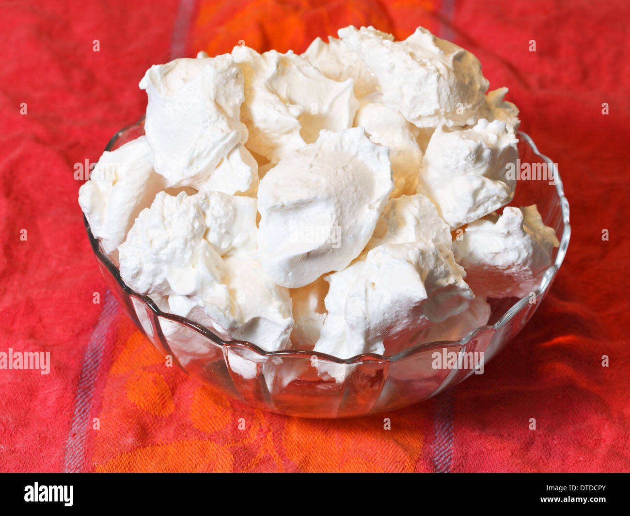 Does Egg White Make Cake Fluffy Frosting