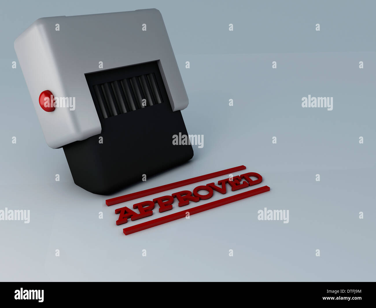 Approved Stamp Hi Res Stock Photography And Images Alamy