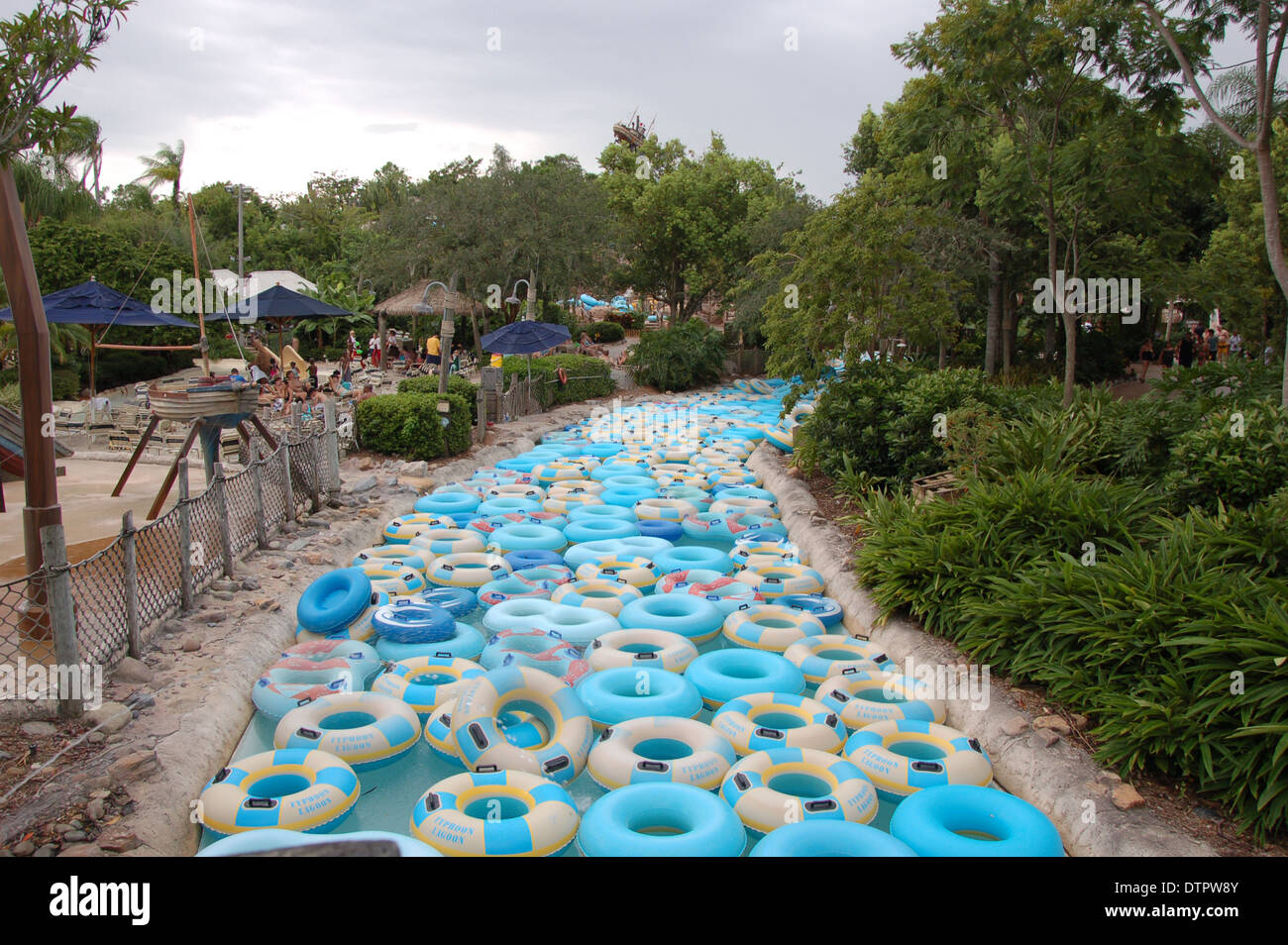 Typhoon Lagoon Water Park 26