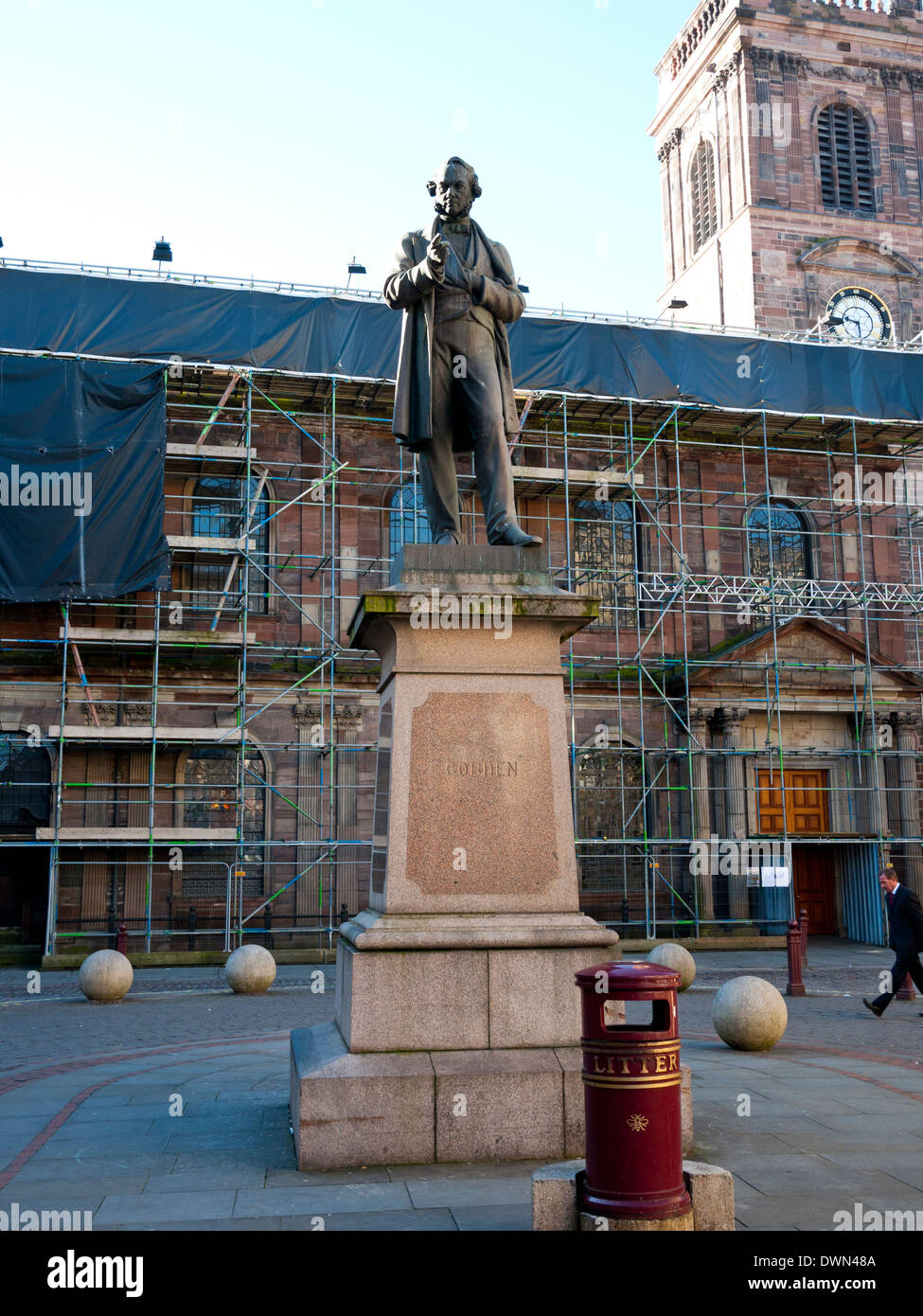 the life of richard cobden