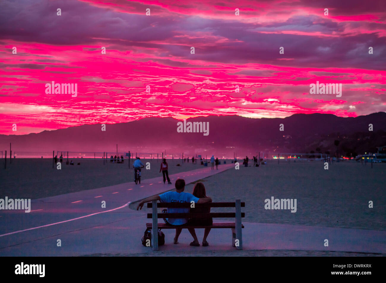 a-spectacular-red-sunset-at-the-beach-in-santa-monica-california-courtesy-DWRKRX.jpg