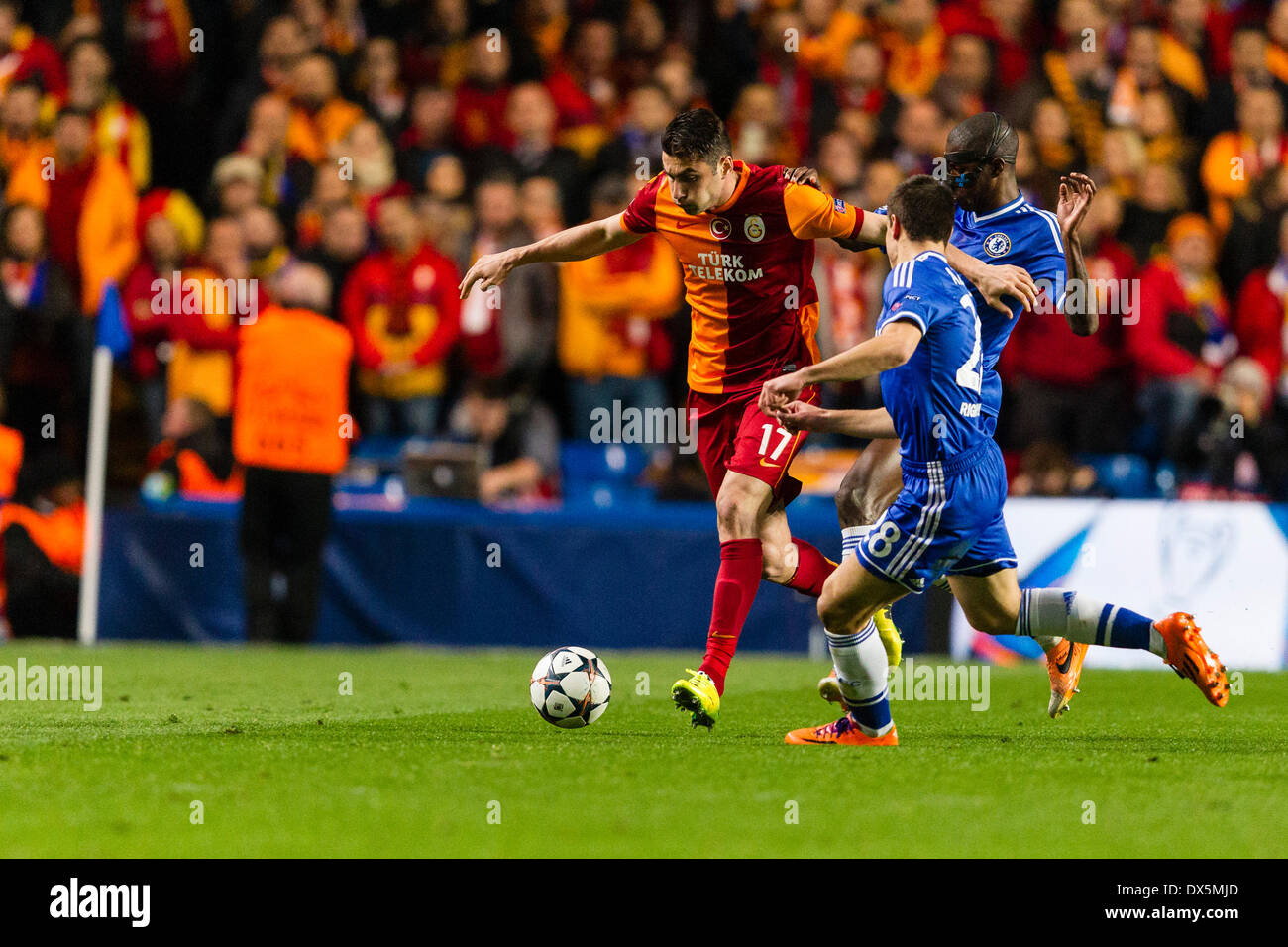 Burak Yilmaz Hi Res Stock Photography And Images Alamy