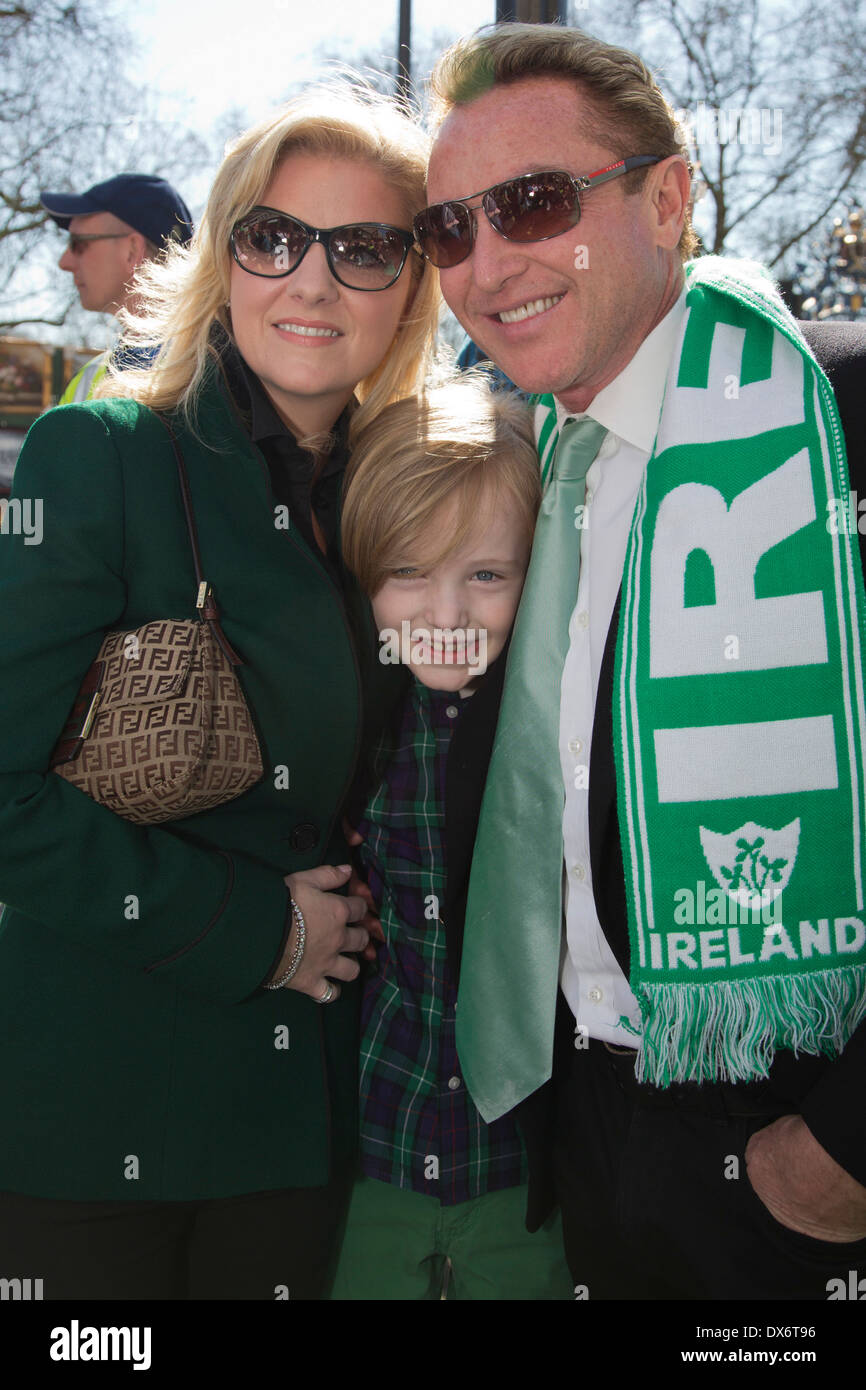 st patricks day cyril obrien