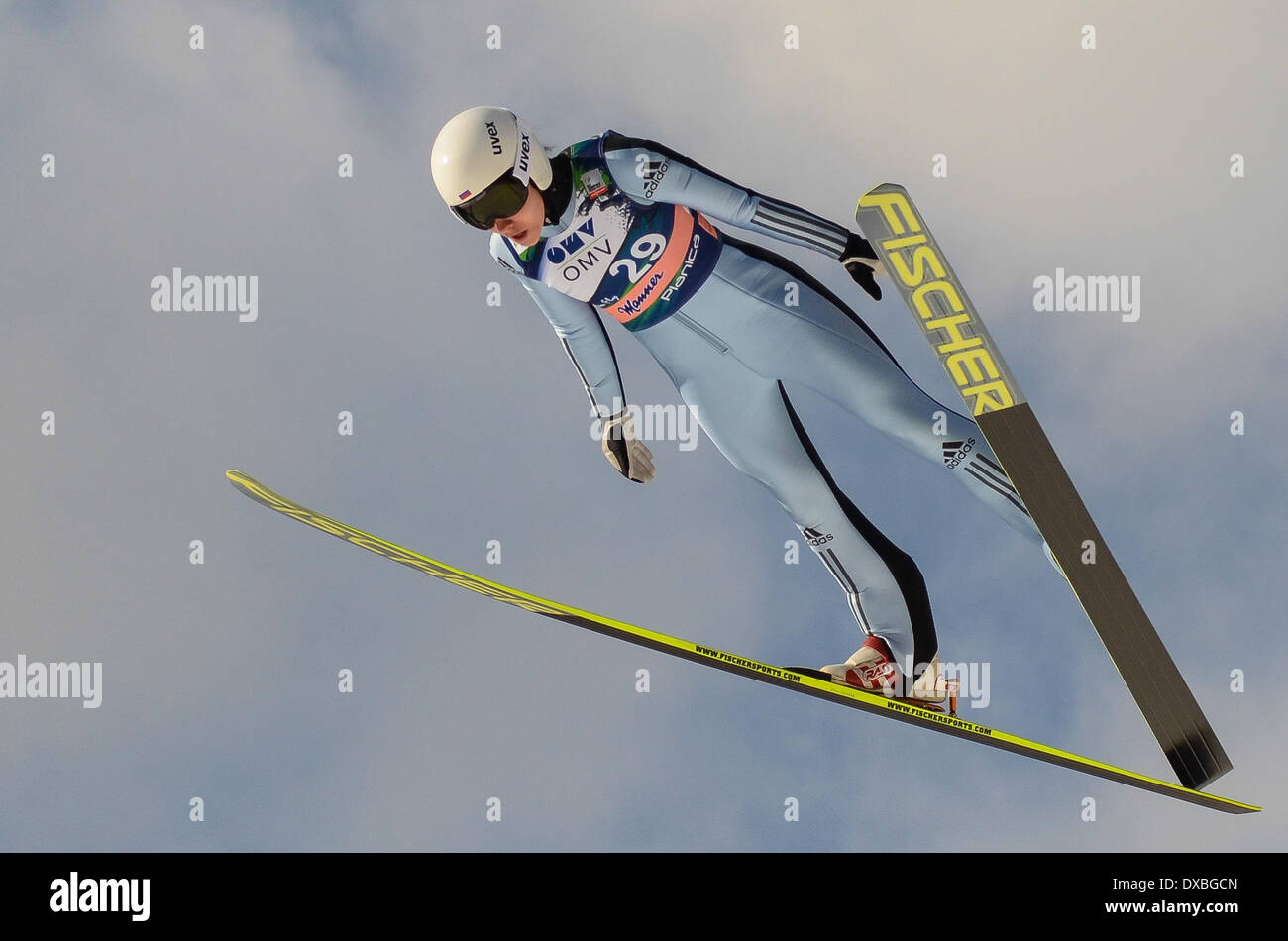 Skijumping Hi Res Stock Photography And Images Alamy