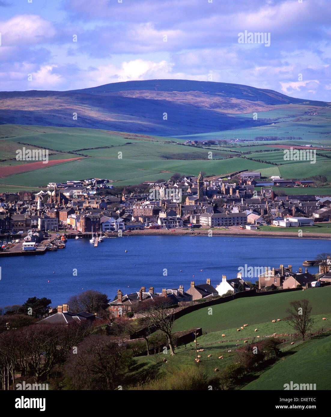 view-towards-campbeltown-and-harbour-kin