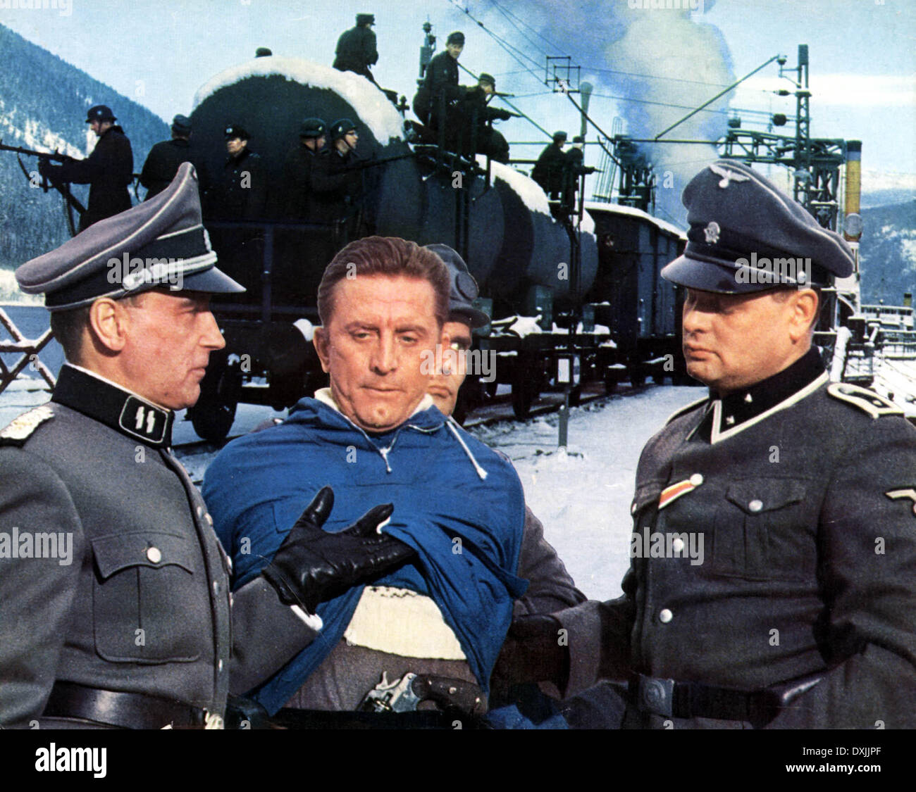 THE HEROES OF TELEMARK Stock Photo, Royalty Free Image 68022039 Alamy