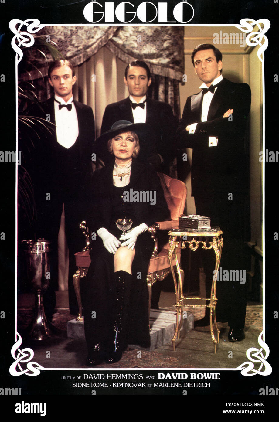 Marlene Dietrich Just A Gigolo Download Marlene Dietrich Just A Gigolo Download