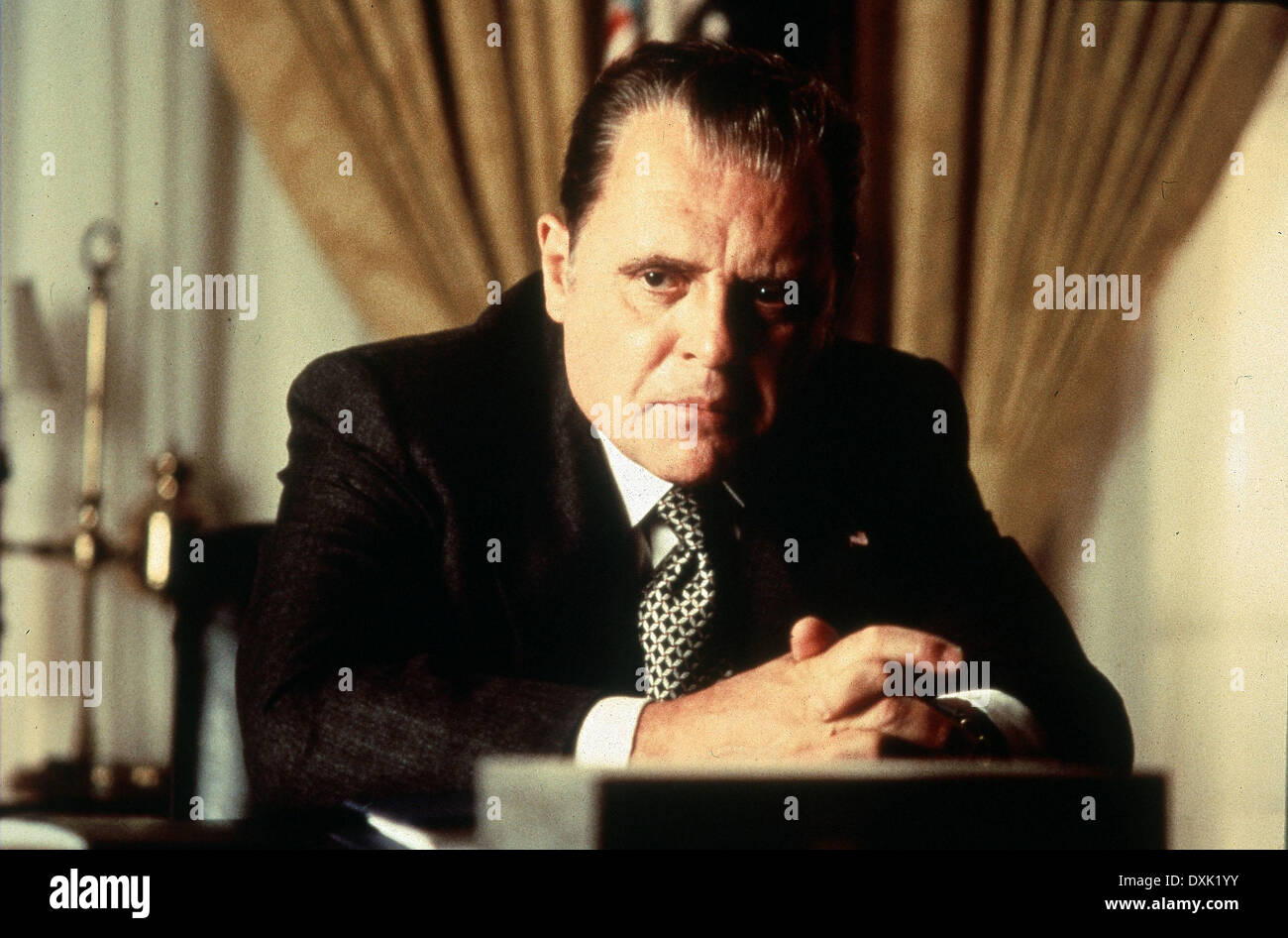 Anthony Hopkins Nixon Hi Res Stock Photography And Images Alamy