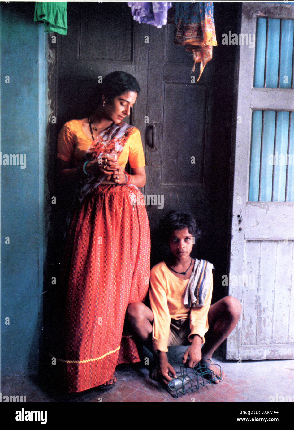 SALAAM BOMBAY! Stock Photo 68045044 Alamy