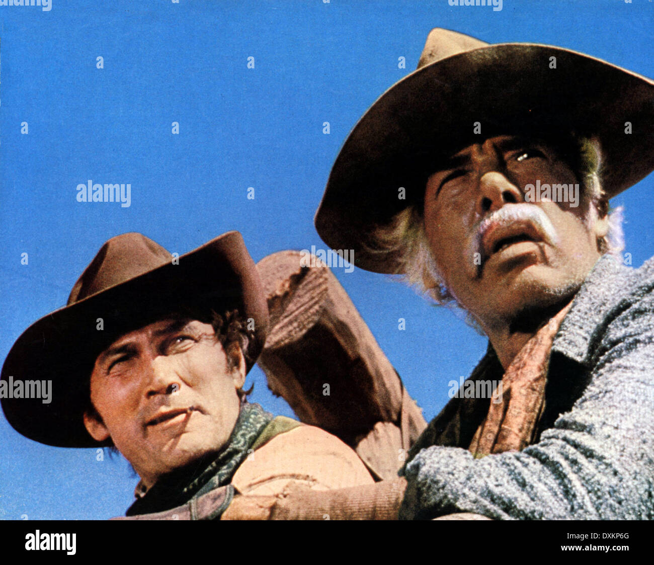 MONTE WALSH Stock Photo, Royalty Free Image 68046680 Alamy