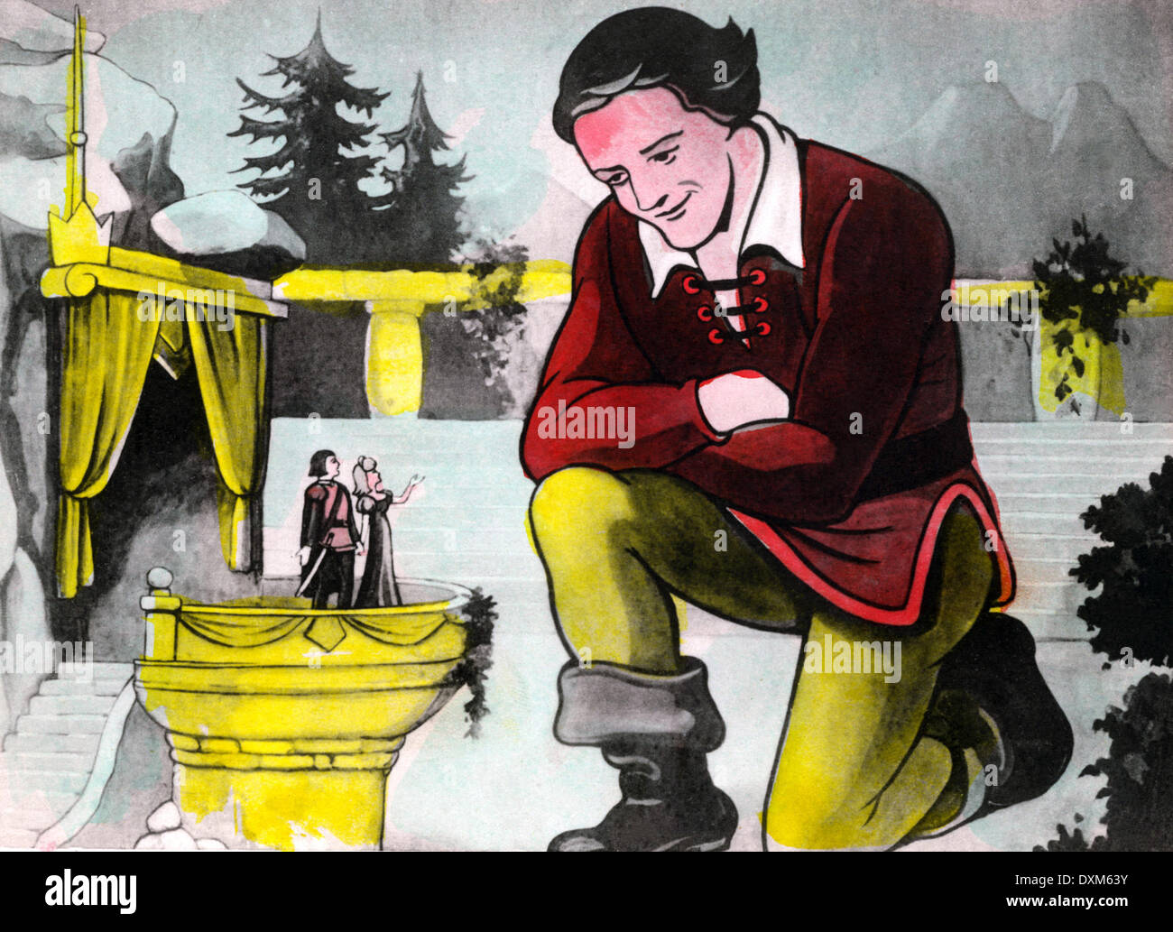 GULLIVER'S TRAVELS Stock Photo, Royalty Free Image: 68056015 - Alamy