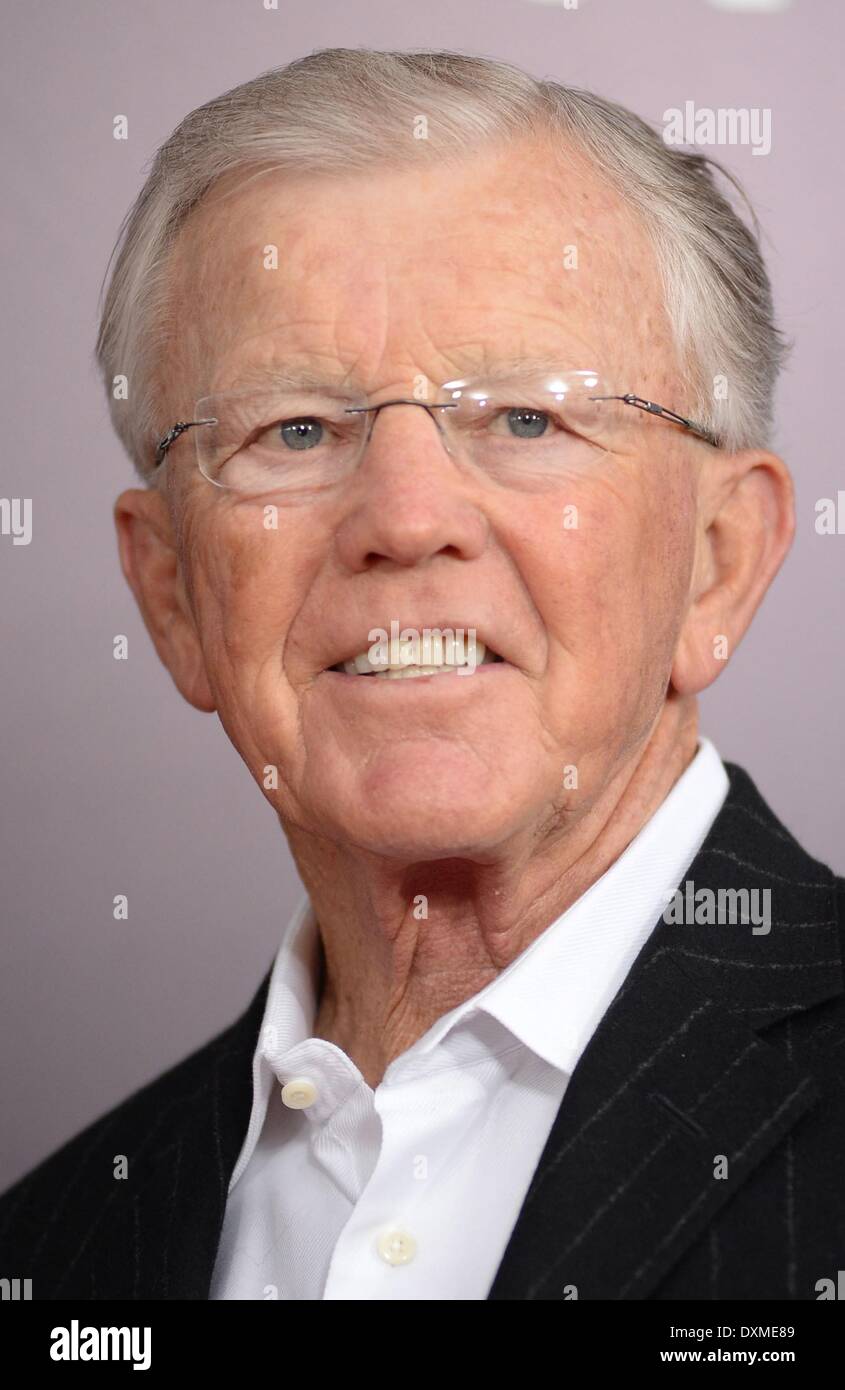 New York, NY, USA. 26th Mar, 2014. Joe Gibbs at arrivals for NOAH