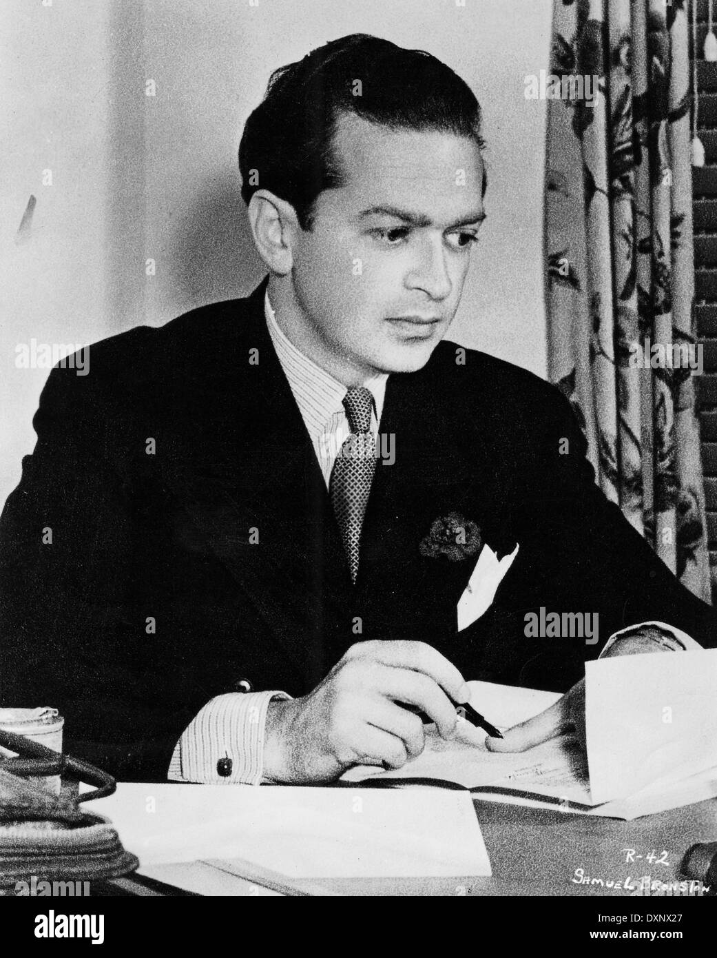 SAMUEL BRONSTON Stock Photo, Royalty Free Image 68093599 Alamy