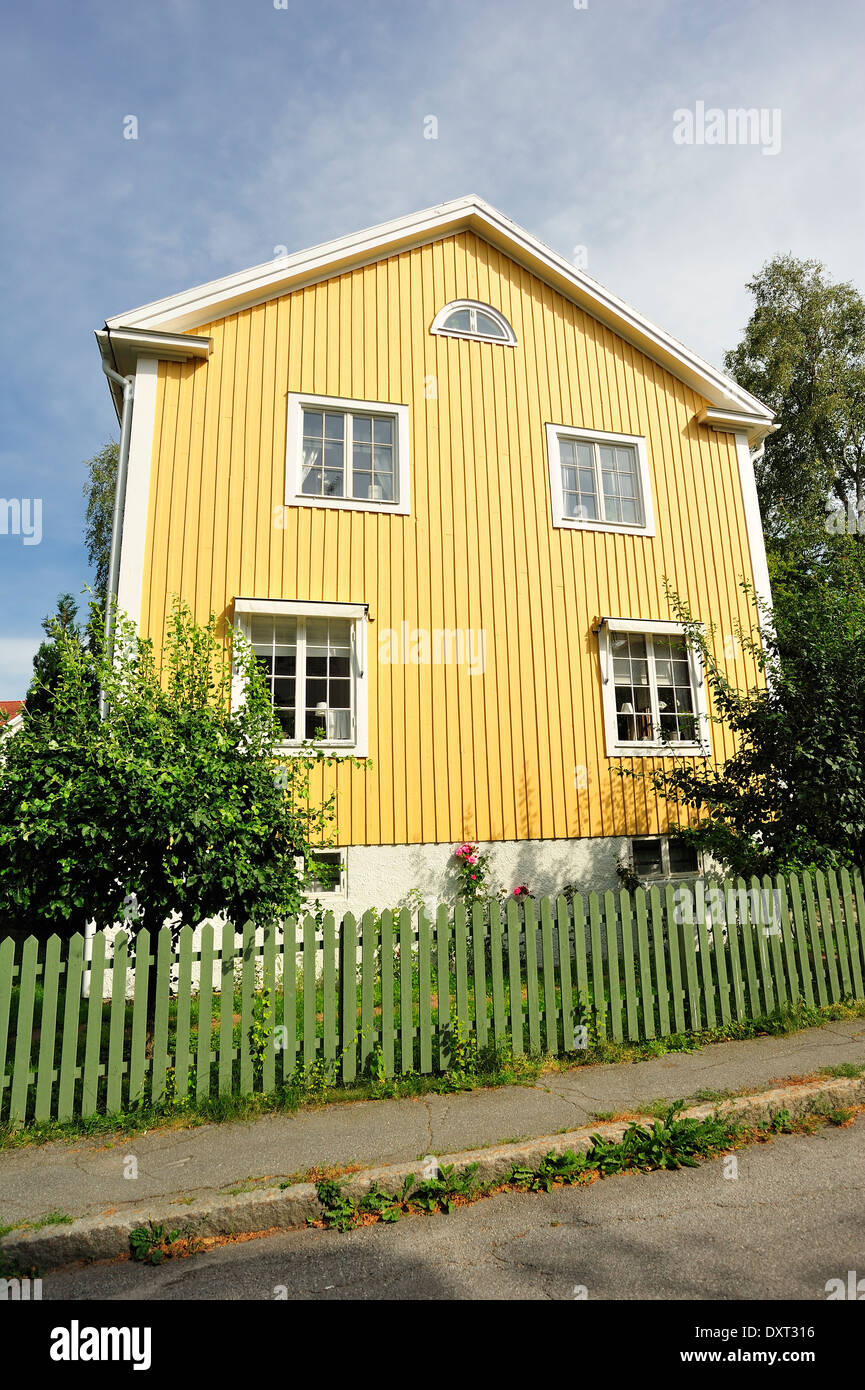 Swedish housing Stock Photo, Royalty Free Image 68141394 Alamy