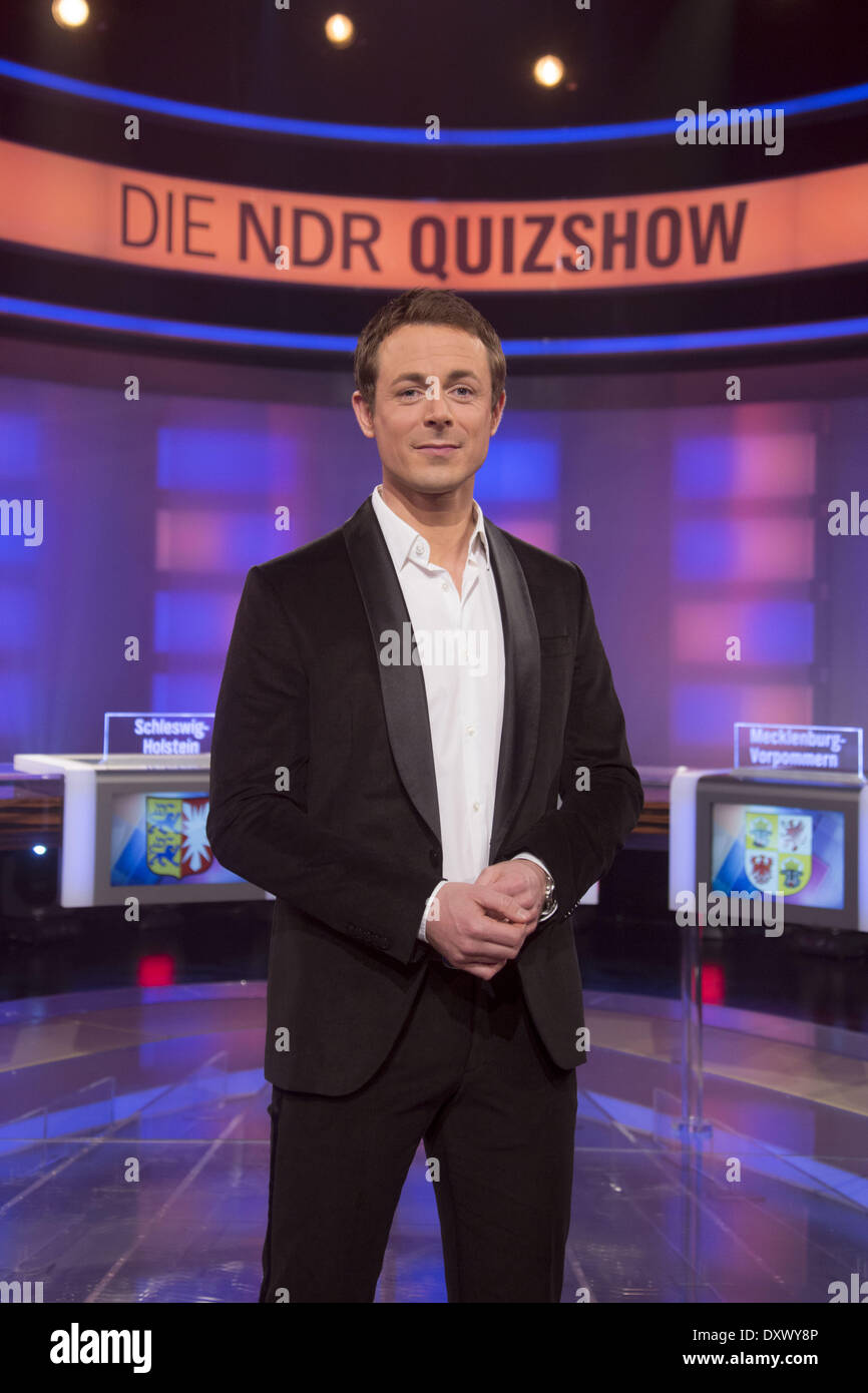alexander bommes presents the new german tv show ndr quizshow at atelier 5 studio where hamburg - Alexander Bommes Lebenslauf alexander bommes presents the new german tv show ndr quizshow at atelier 5 studio where hamburg - Alexander Bommes Lebenslauf