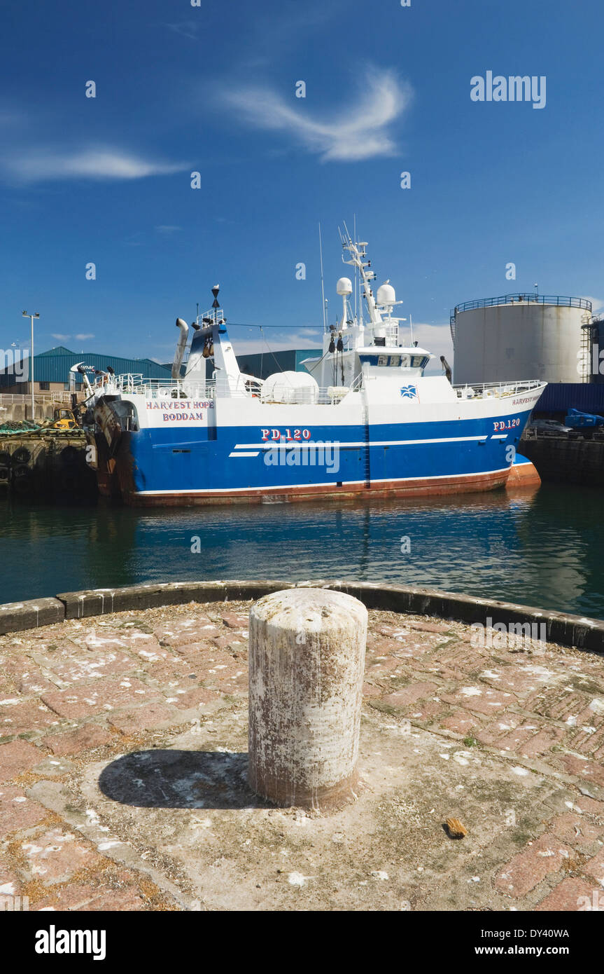 Peterhead Fishing Boats Hi Res Stock Photography And Images Alamy