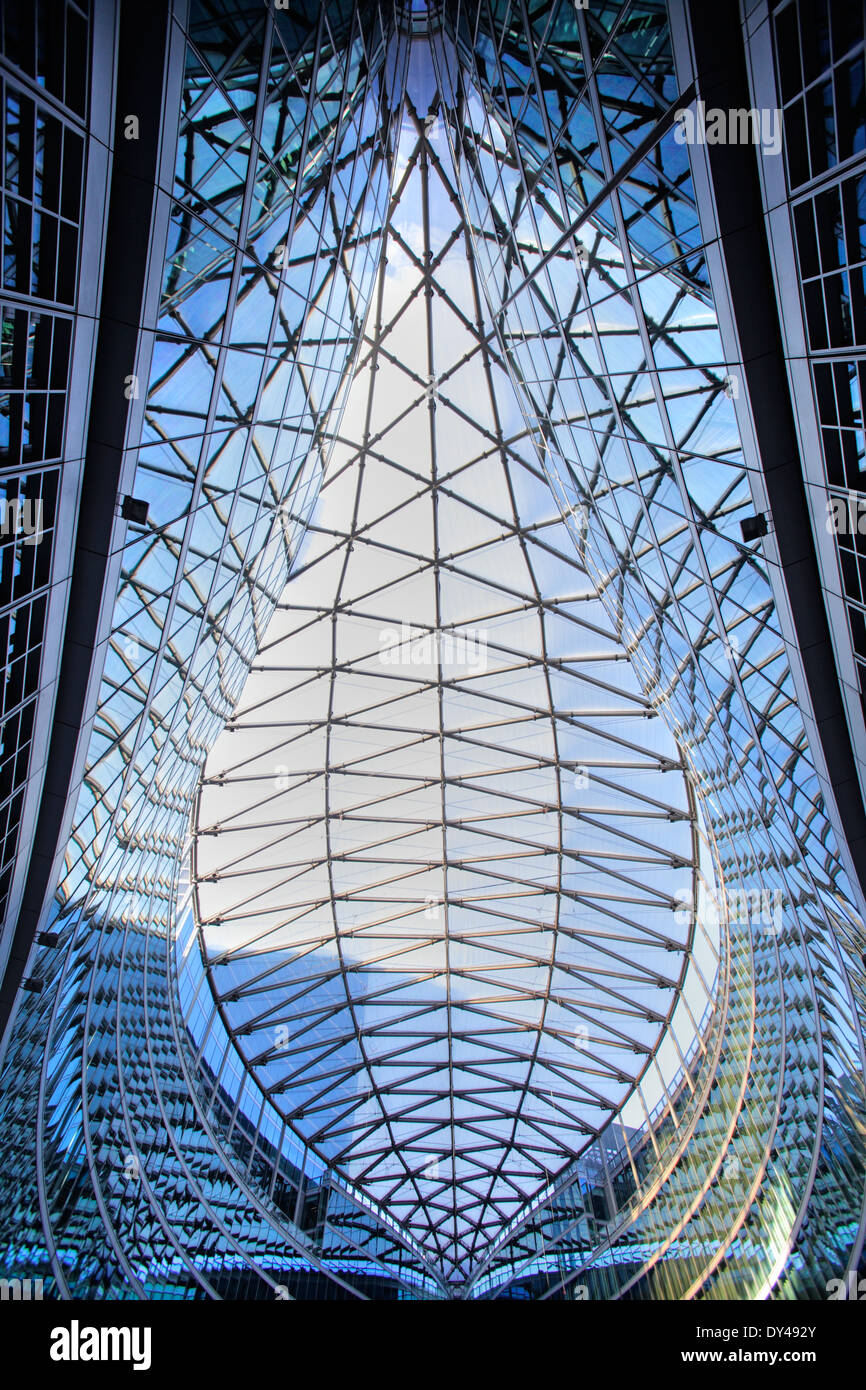 Modern Architecture In Italy the modern architecture of lombardy building in milan, italy stock Modern Architecture In Italy the modern architecture of lombardy building in milan, italy stock