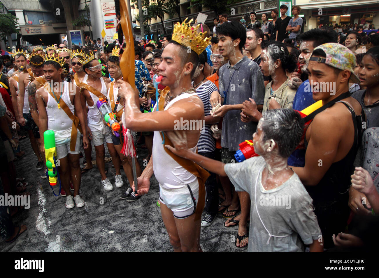 gay black thugs vids from Kaiden bangkok gay parade