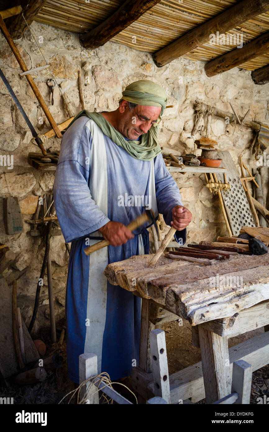 Nazareth Village, recreating Nazareth in the time of Jesus, Nazareth ...