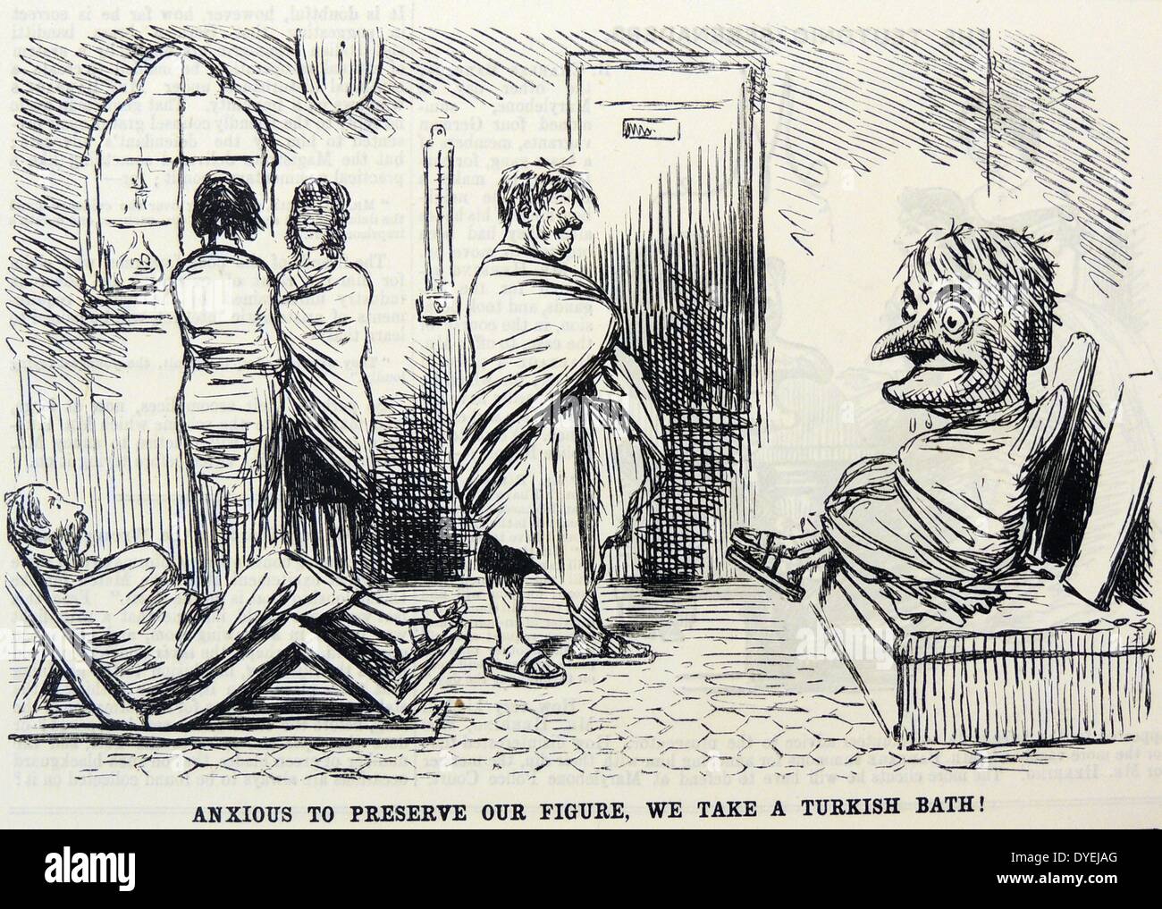 punch cartoon