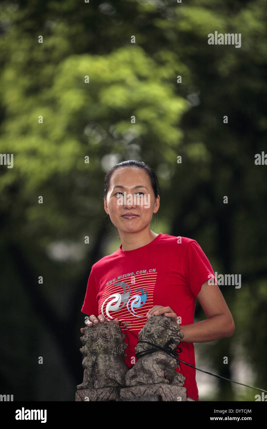 Wang JunXia Stock Photo, Royalty Free Image 68763596 Alamy