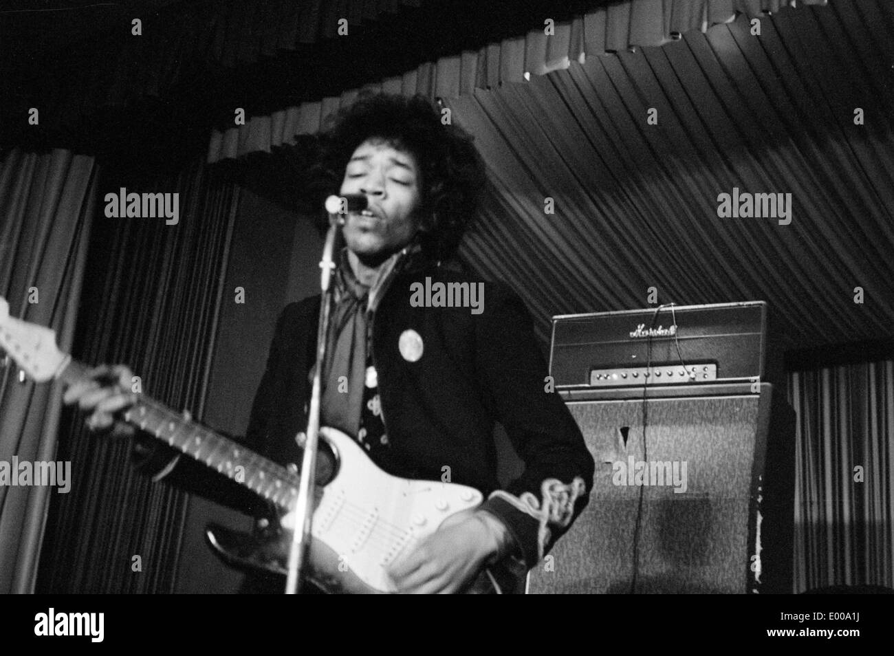 Jimi Hendrix Research Paper