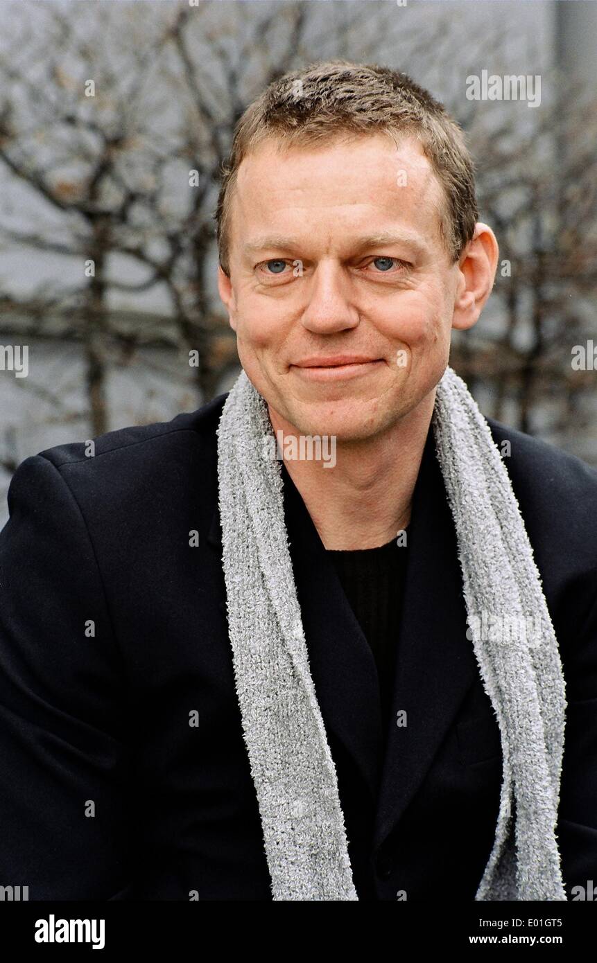 Andreas Hoell, 2004 Stock Photo - andreas-hoell-2004-E01GT5
