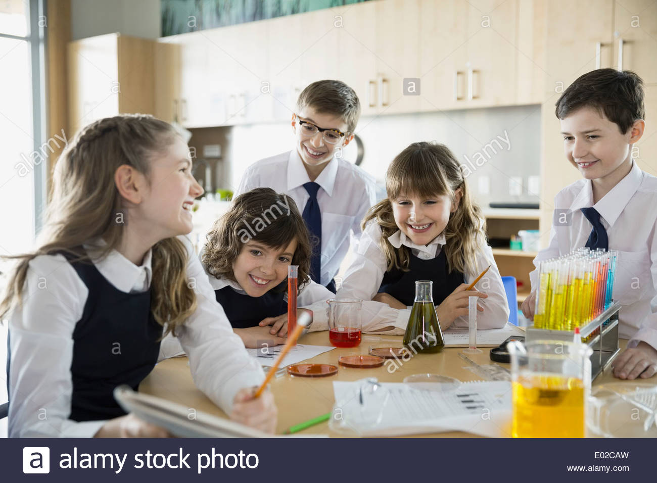 science class science class
