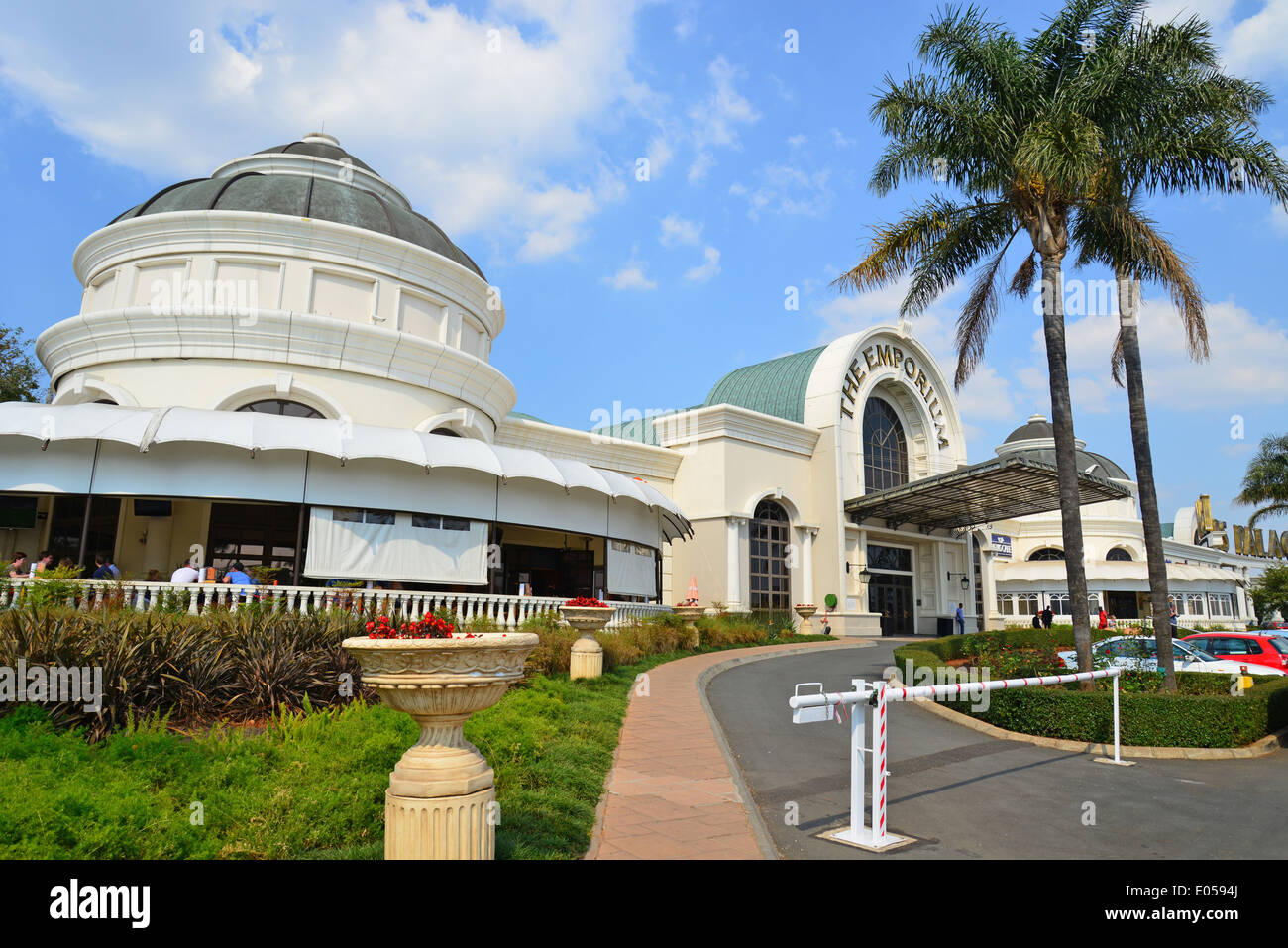 Emperors casino kempton park