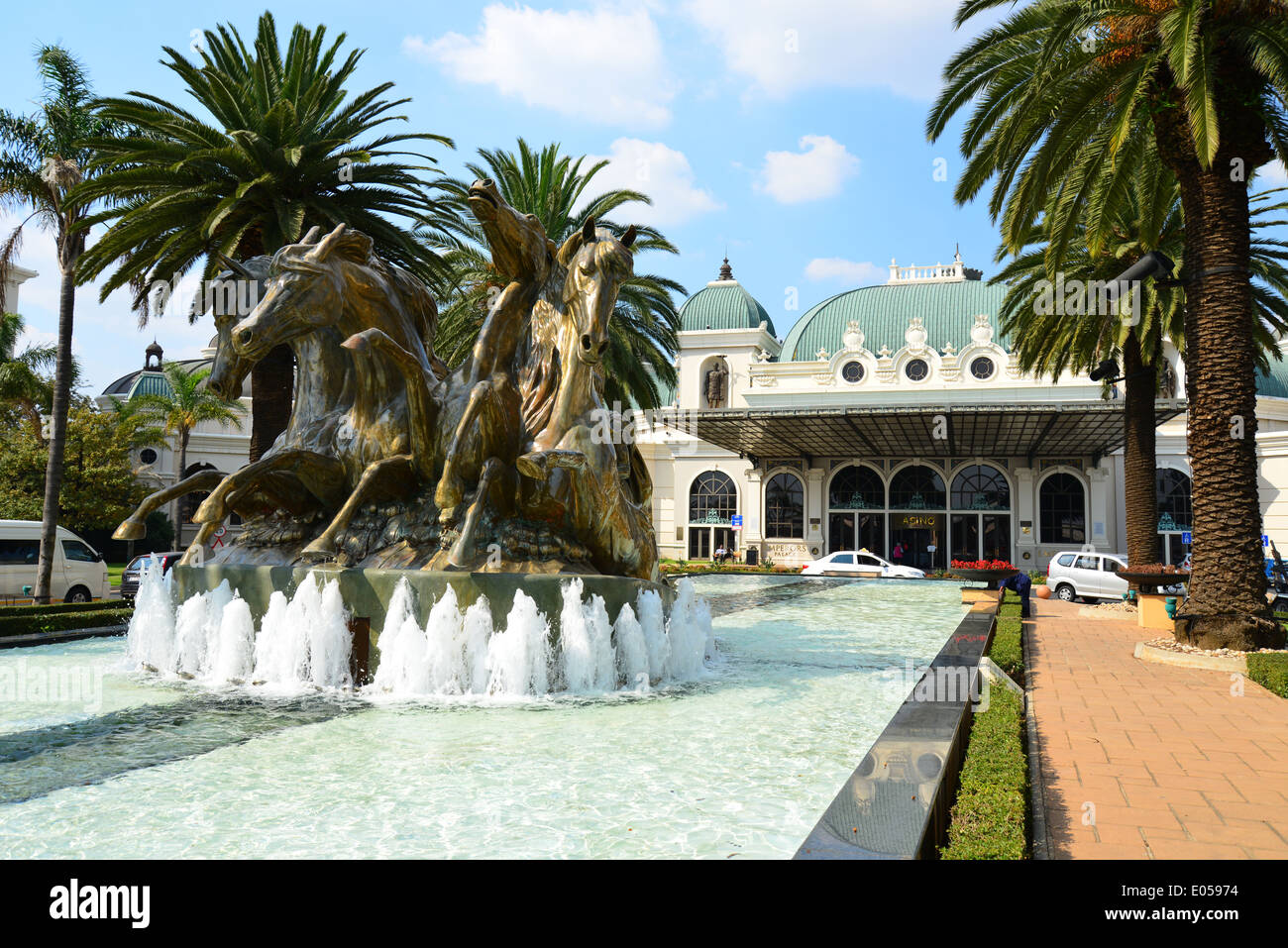 Emperors casino kempton park