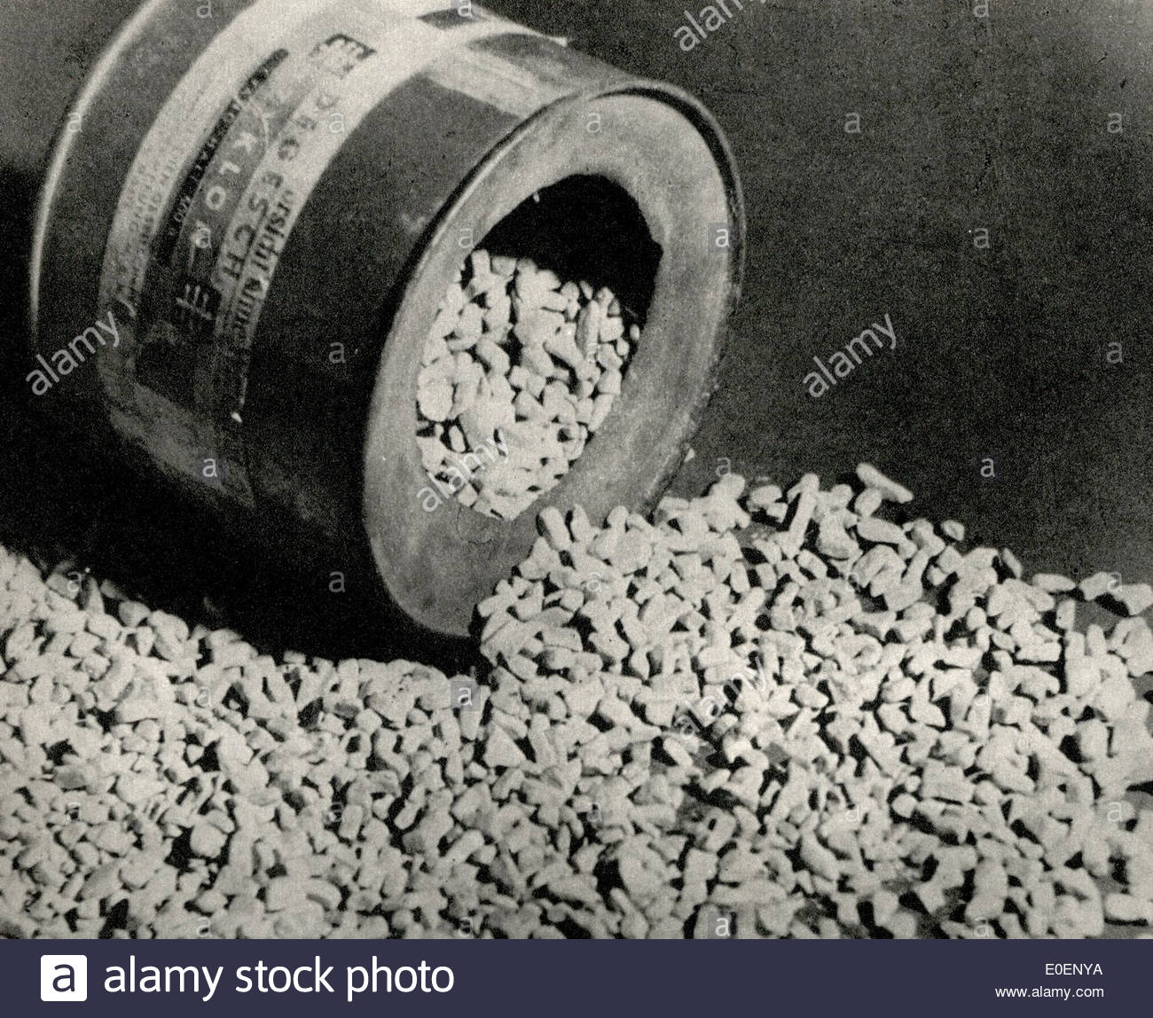 Auschwitz Birkenau former German WW2 Concentration Camp piles of