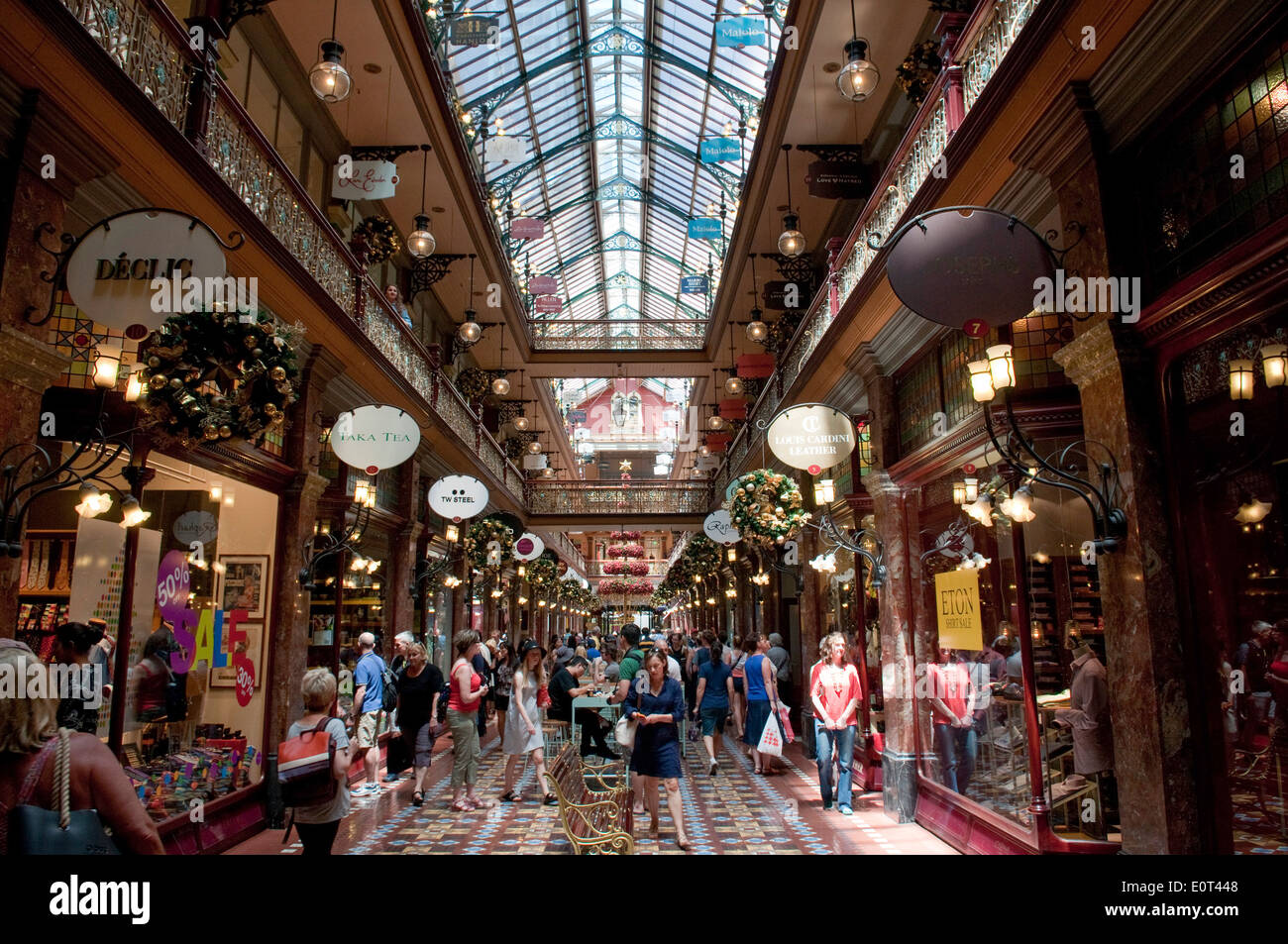 interior of the strand shopping arcade sydney new south interior of the strand shopping arcade sydney new south