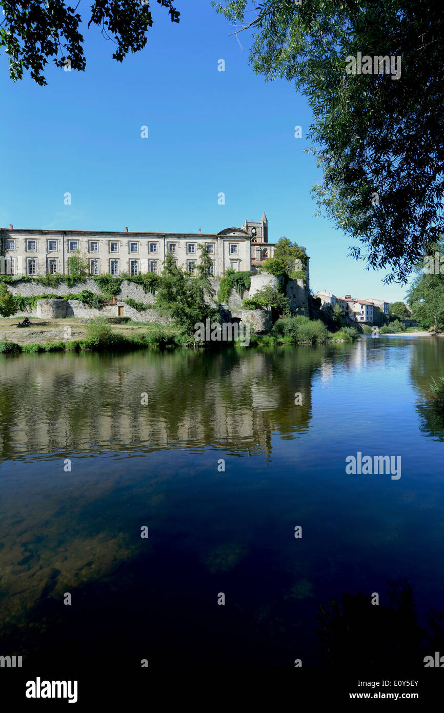 Prieure Sainte Croix Hi Res Stock Photography And Images Alamy