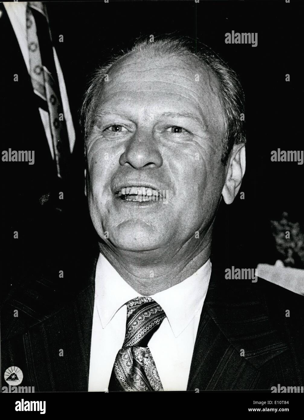 Vp Gerald Ford Hi Res Stock Photography And Images Alamy