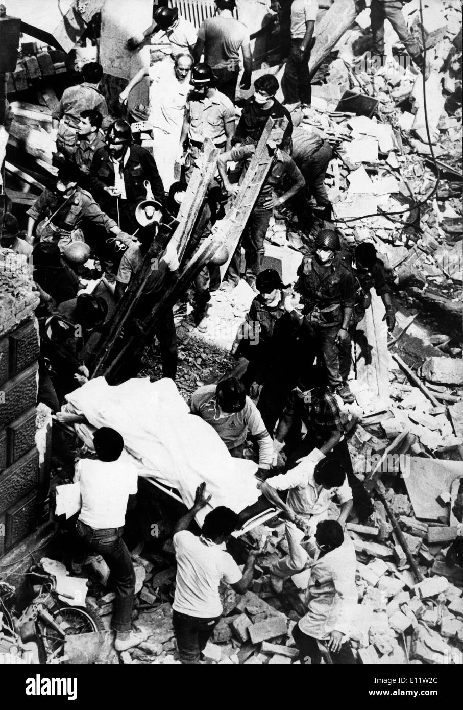 Terrorist bombing in Bologna Railway station Stock Photo, Royalty Free Image 69497748 Alamy