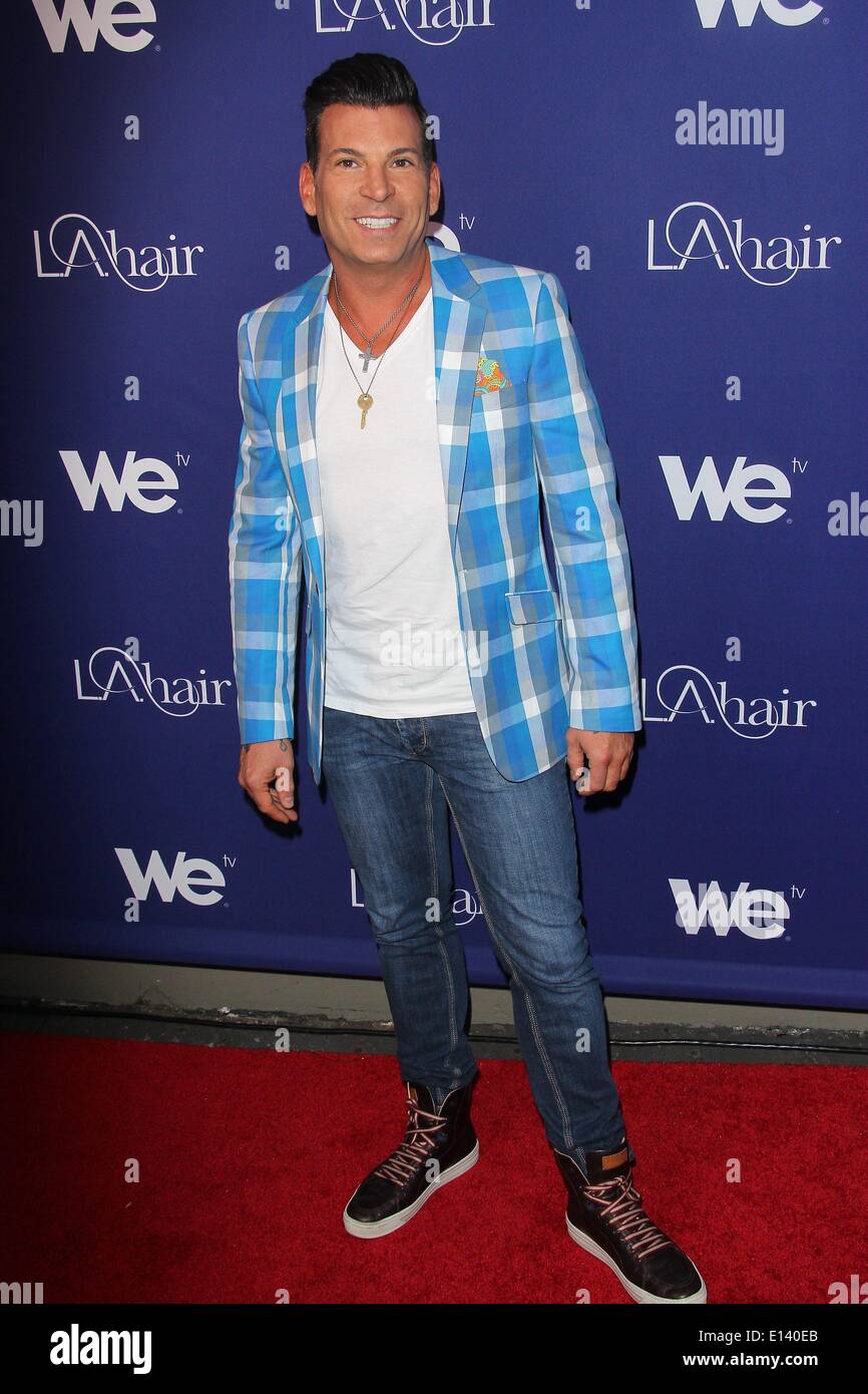 Los Angeles California USA 21st May 2014 David Tutera Attends