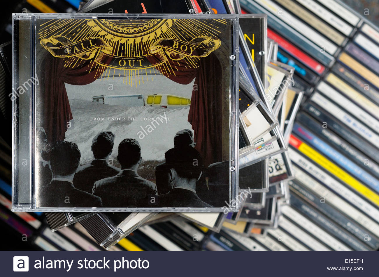 Under The Cork Tree Album Download