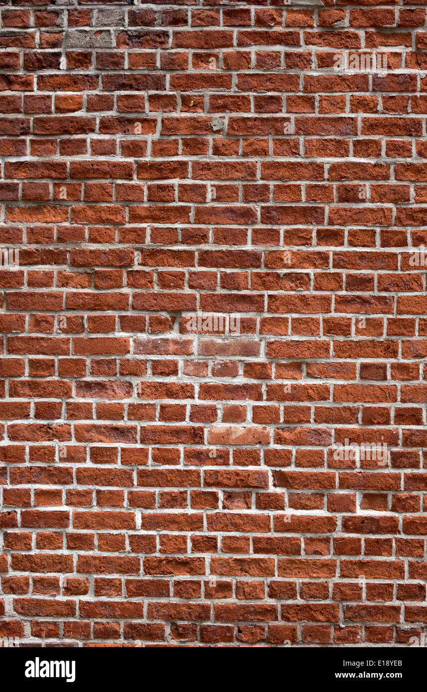 English Bond brick wall Stock Photo, Royalty Free Image 69653315 Alamy
