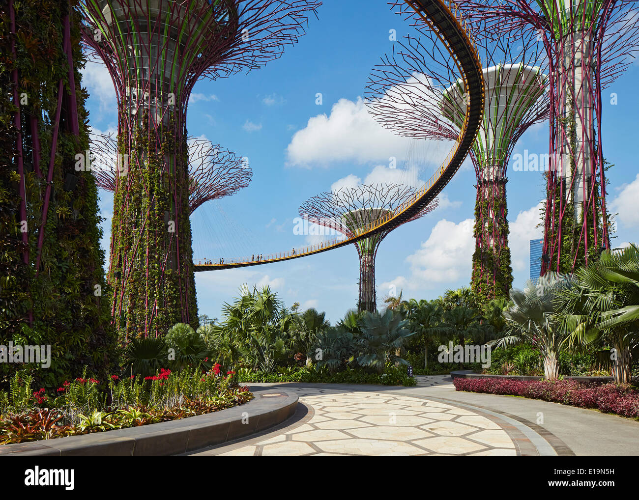 Garden By The Bay Architect gardensthe bay, singapore, singapore. architect: wilkinson Garden By The Bay Architect gardensthe bay, singapore, singapore. architect: wilkinson