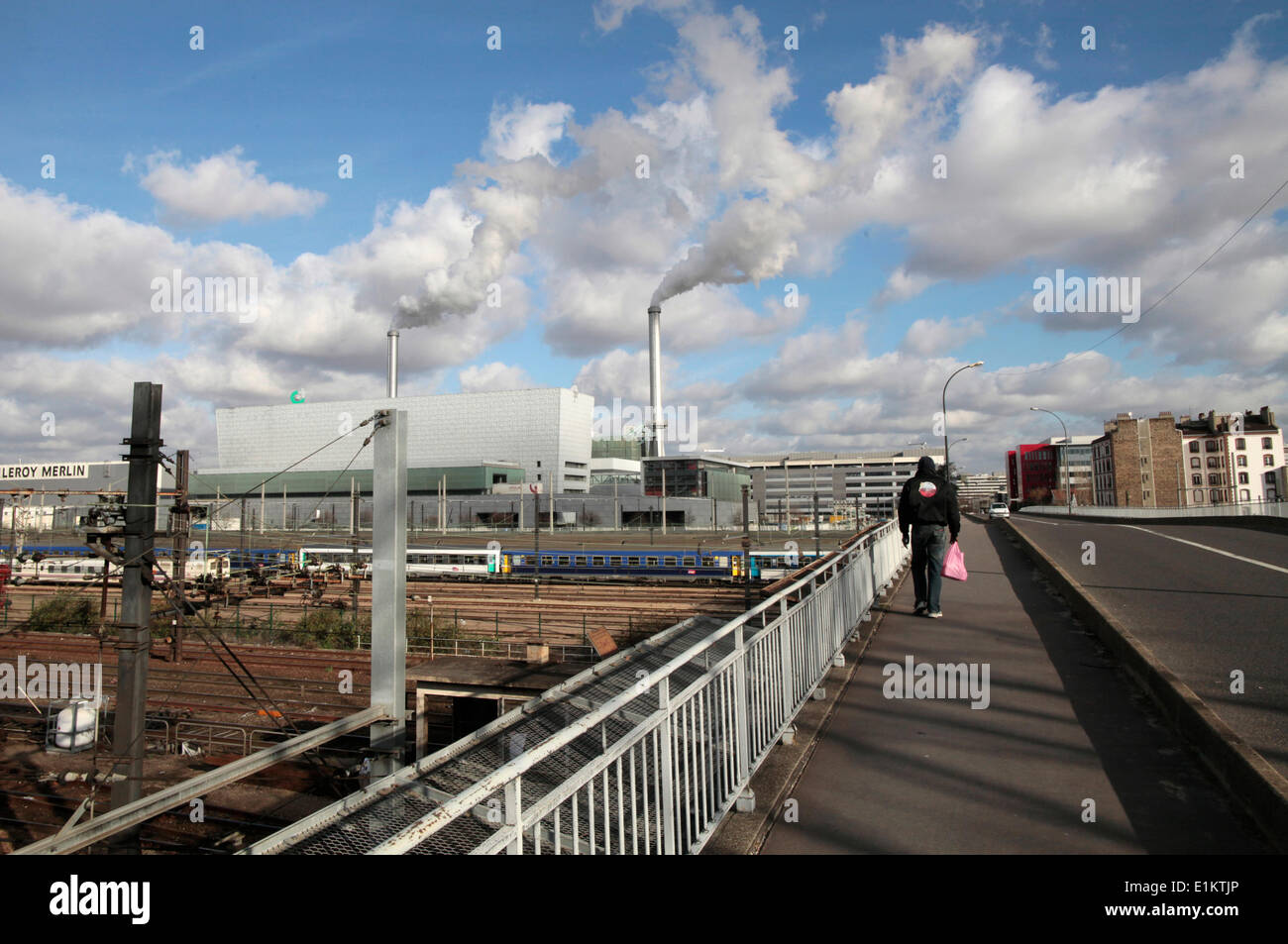 Paris suburb Stock Photo, Royalty Free Image 69892558 Alamy