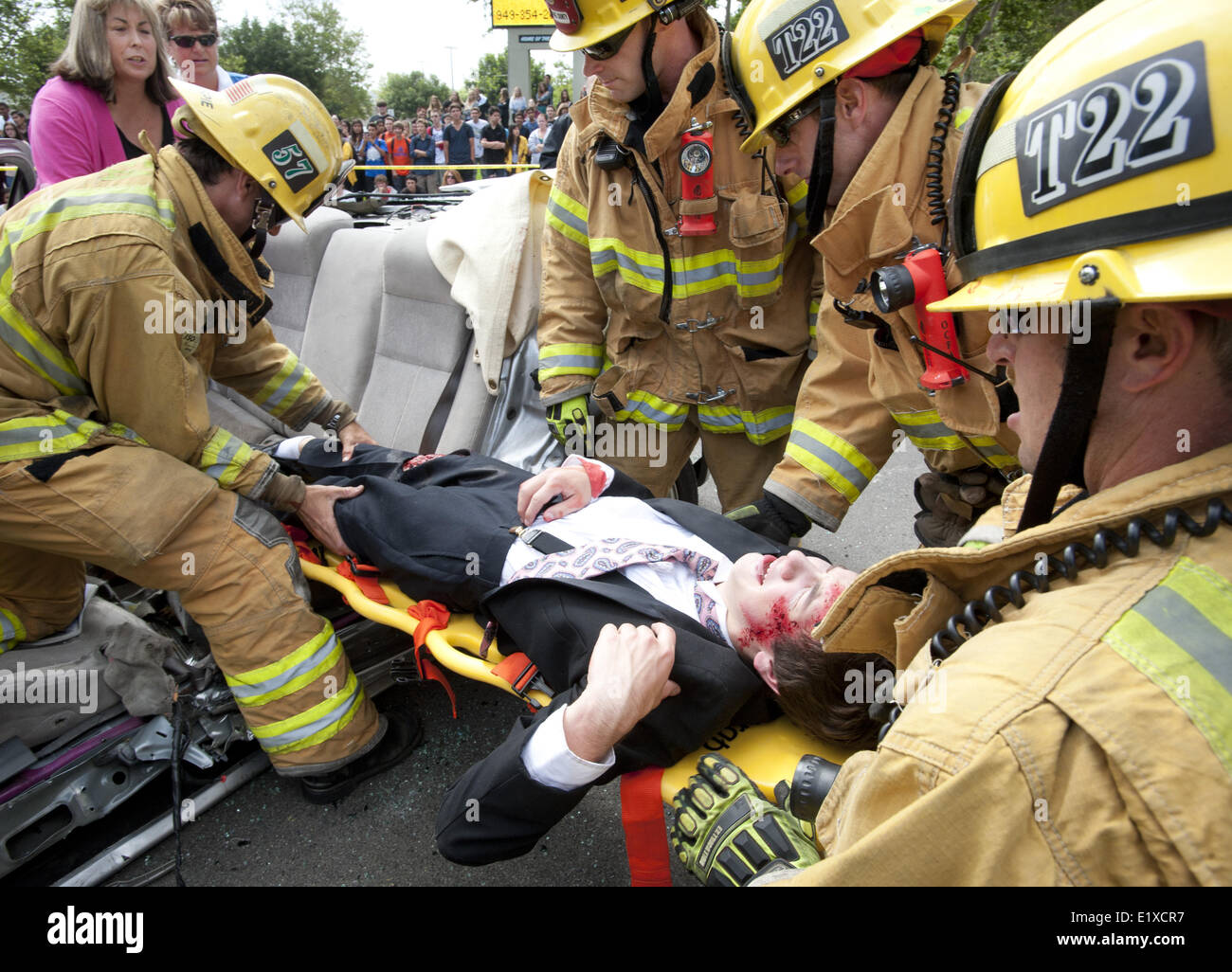 Aliso Niguel, USA. 24th May, 2013. An Aliso Niguel High School Stock