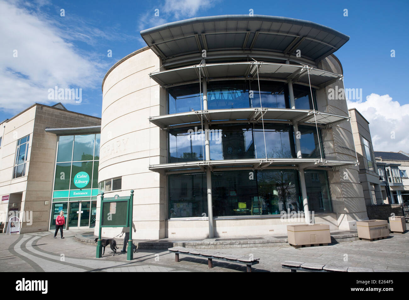Modern Architecture Library modern architecture of new public library calne, wiltshire Modern Architecture Library modern architecture of new public library calne, wiltshire