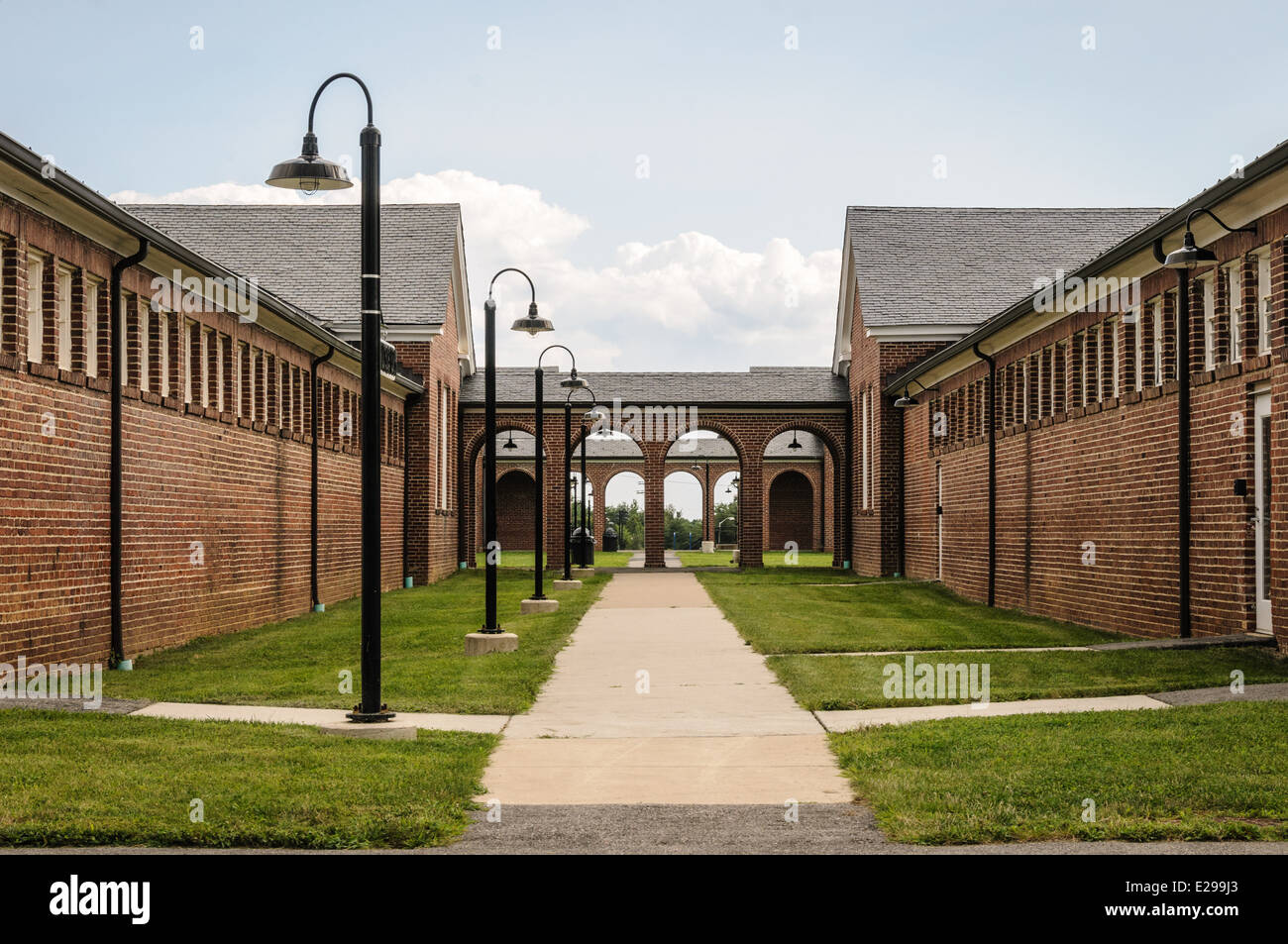 Workhouse Arts Center, Former Occoquan Workhouse, Lorton Reformatory